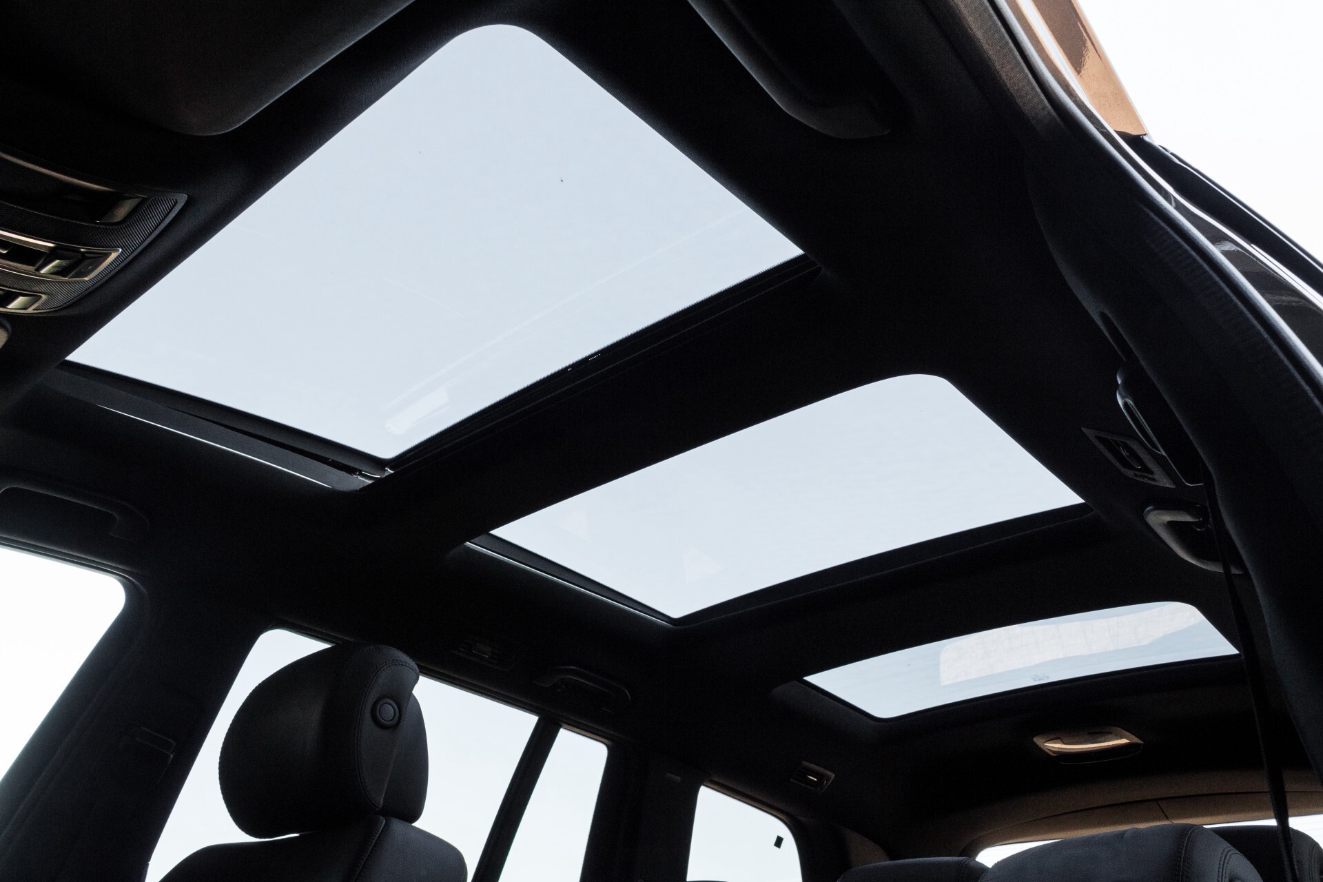 Mercedes-Benz GL-Klasse 350 Bluetec 4-M AMG Active Curve/Panorama/7-persoons/360 camera/Distronic/Trekhaak Aut7 Foto 62