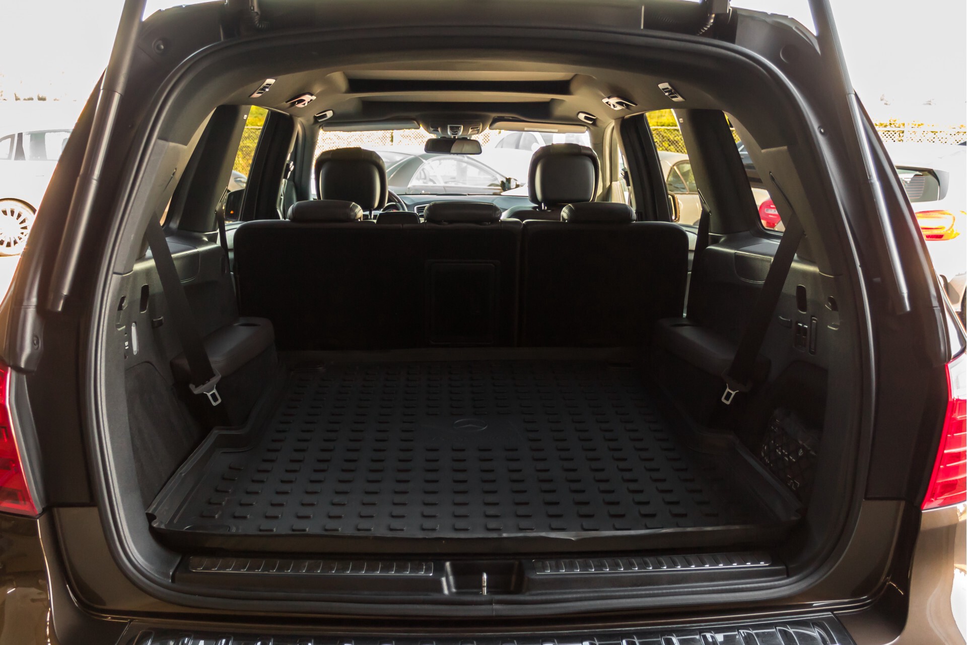 Mercedes-Benz GL-Klasse 350 Bluetec 4-M AMG Active Curve/Panorama/7-persoons/360 camera/Distronic/Trekhaak Aut7 Foto 64