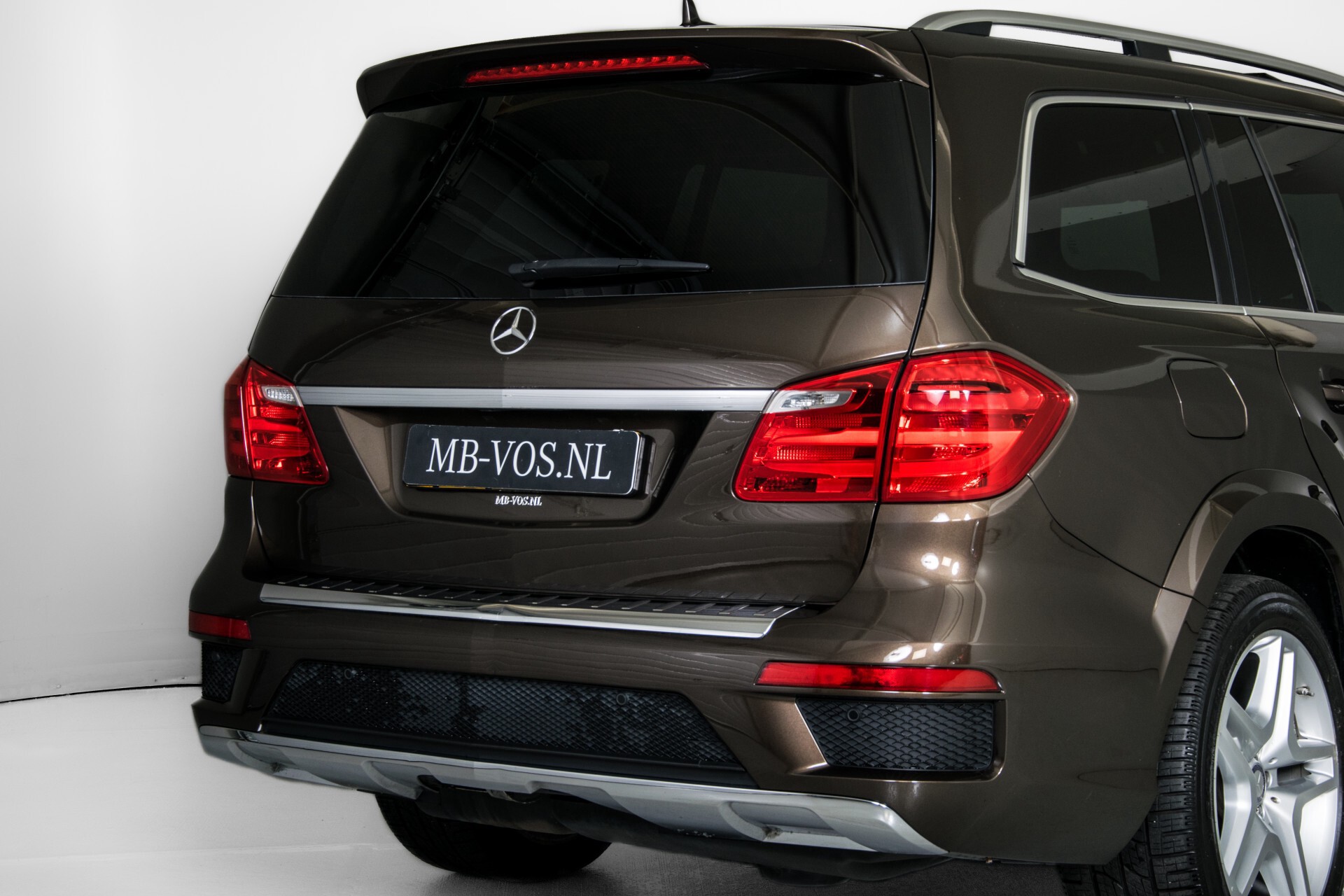 Mercedes-Benz GL-Klasse 350 Bluetec 4-M AMG Active Curve/Panorama/7-persoons/360 camera/Distronic/Trekhaak Aut7 Foto 66