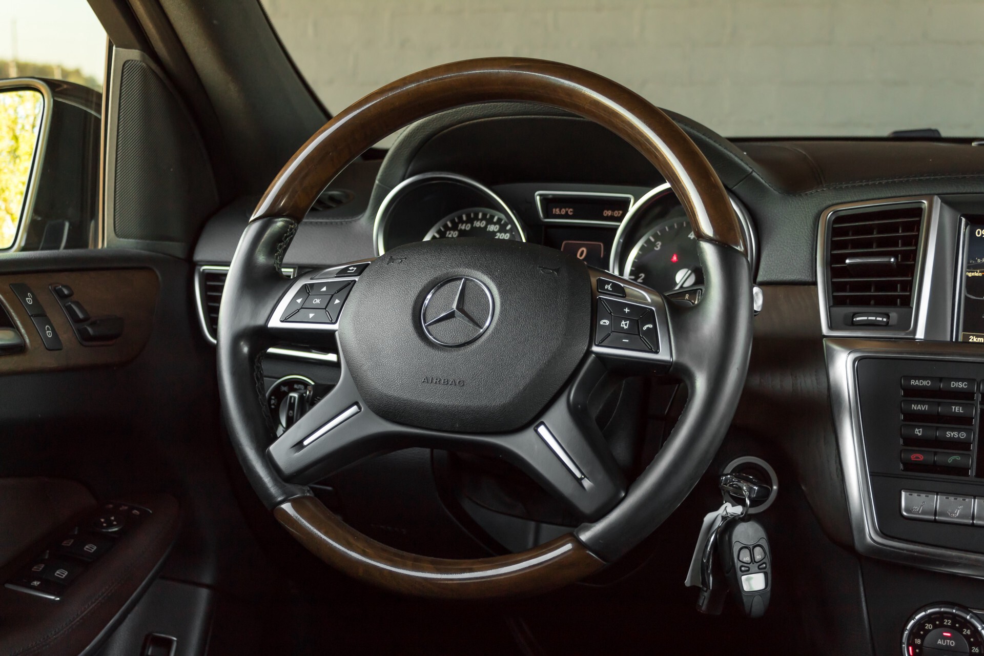 Mercedes-Benz GL-Klasse 350 Bluetec 4-M AMG Active Curve/Panorama/7-persoons/360 camera/Distronic/Trekhaak Aut7 Foto 9
