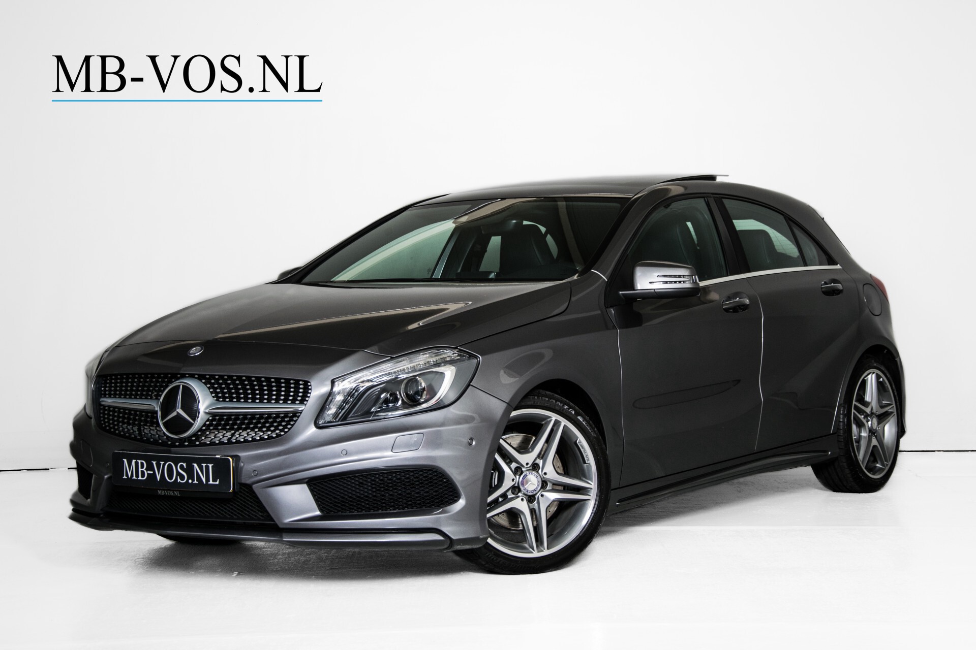 Mercedes-Benz A-Klasse 220 Cdi AMG Panorama/Standkachel/Distronic/Keyless/Memory/Comand Aut7 Foto 1