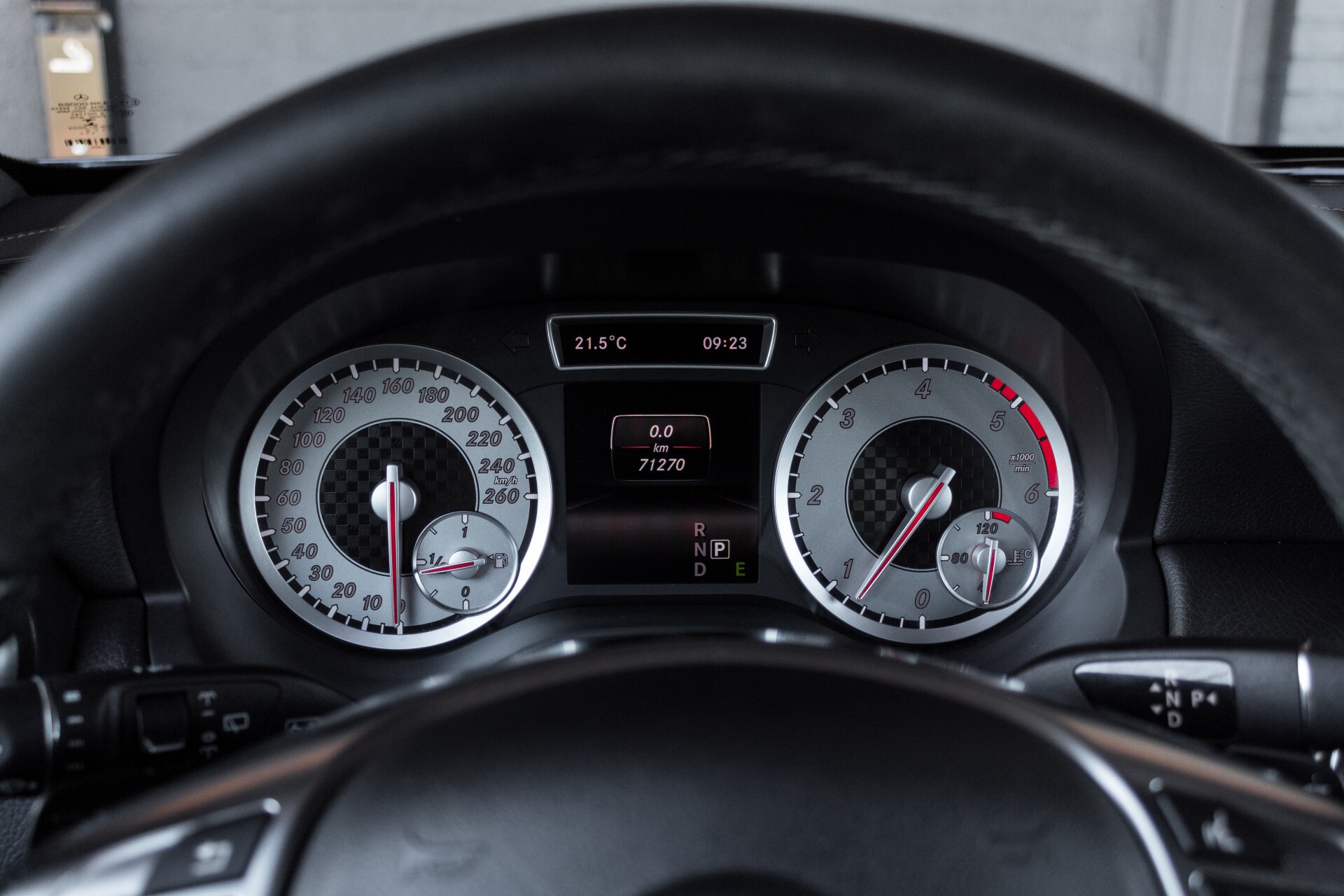 Mercedes-Benz A-Klasse 220 Cdi AMG Panorama/Standkachel/Distronic/Keyless/Memory/Comand Aut7 Foto 12