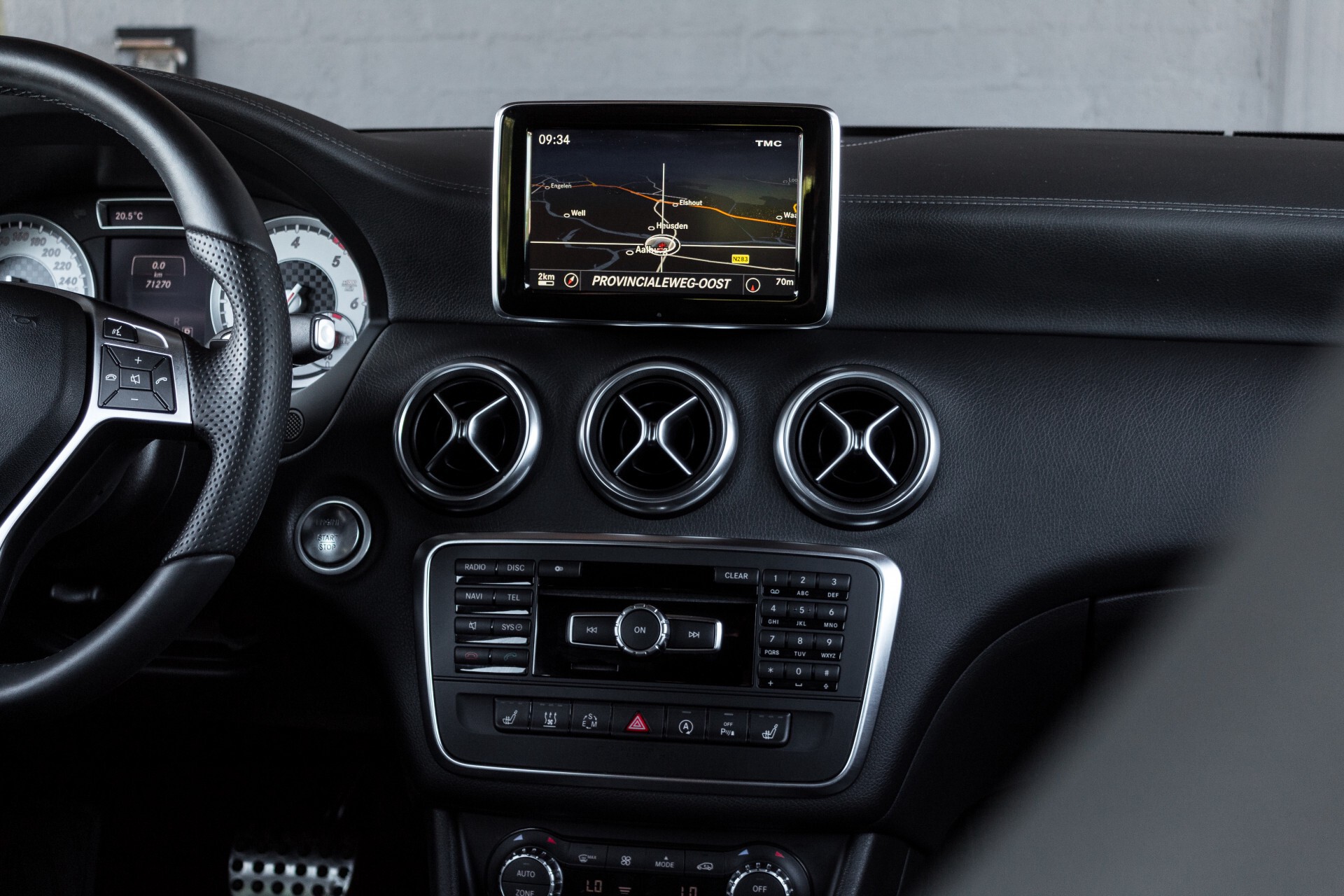 Mercedes-Benz A-Klasse 220 Cdi AMG Panorama/Standkachel/Distronic/Keyless/Memory/Comand Aut7 Foto 34