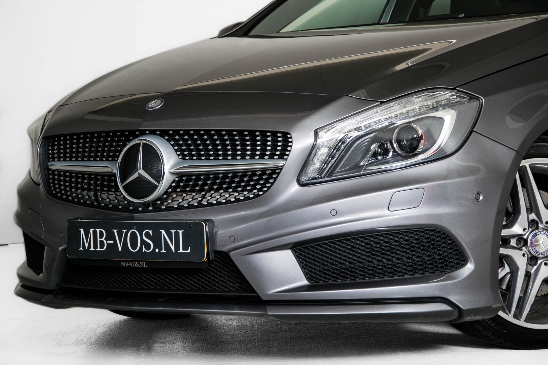 Mercedes-Benz A-Klasse 220 Cdi AMG Panorama/Standkachel/Distronic/Keyless/Memory/Comand Aut7 Foto 46