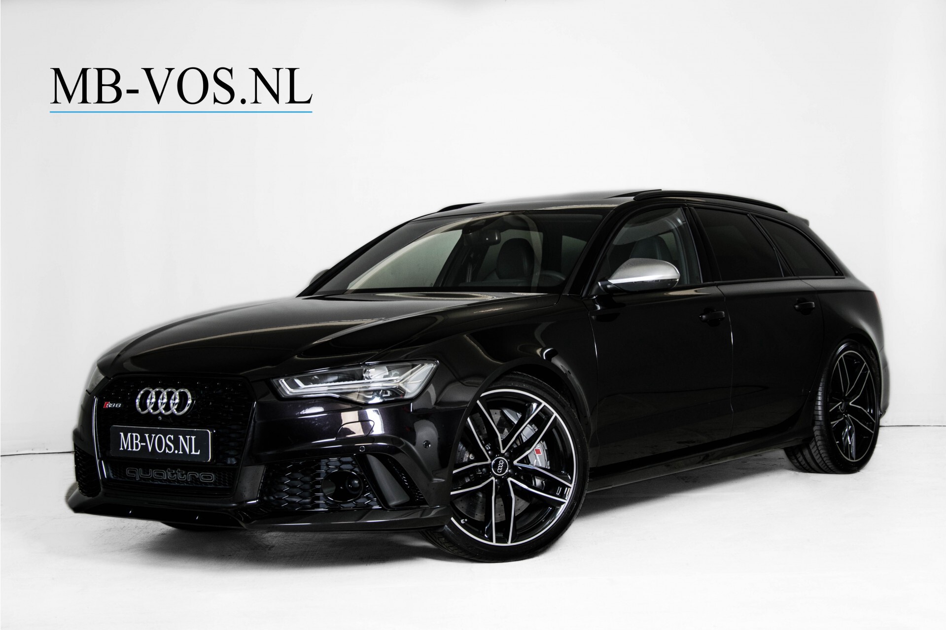 Audi RS6 Avant 4.0 TFSI Quattro Ceramic Dynamic Plus Aut8 Foto 1