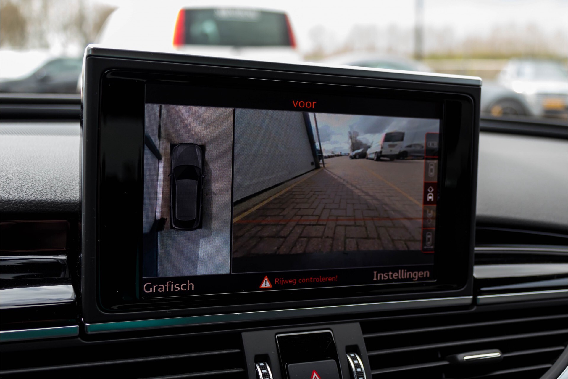 Audi RS6 Avant 4.0 TFSI Quattro Ceramic Dynamic Plus Aut8 Foto 17