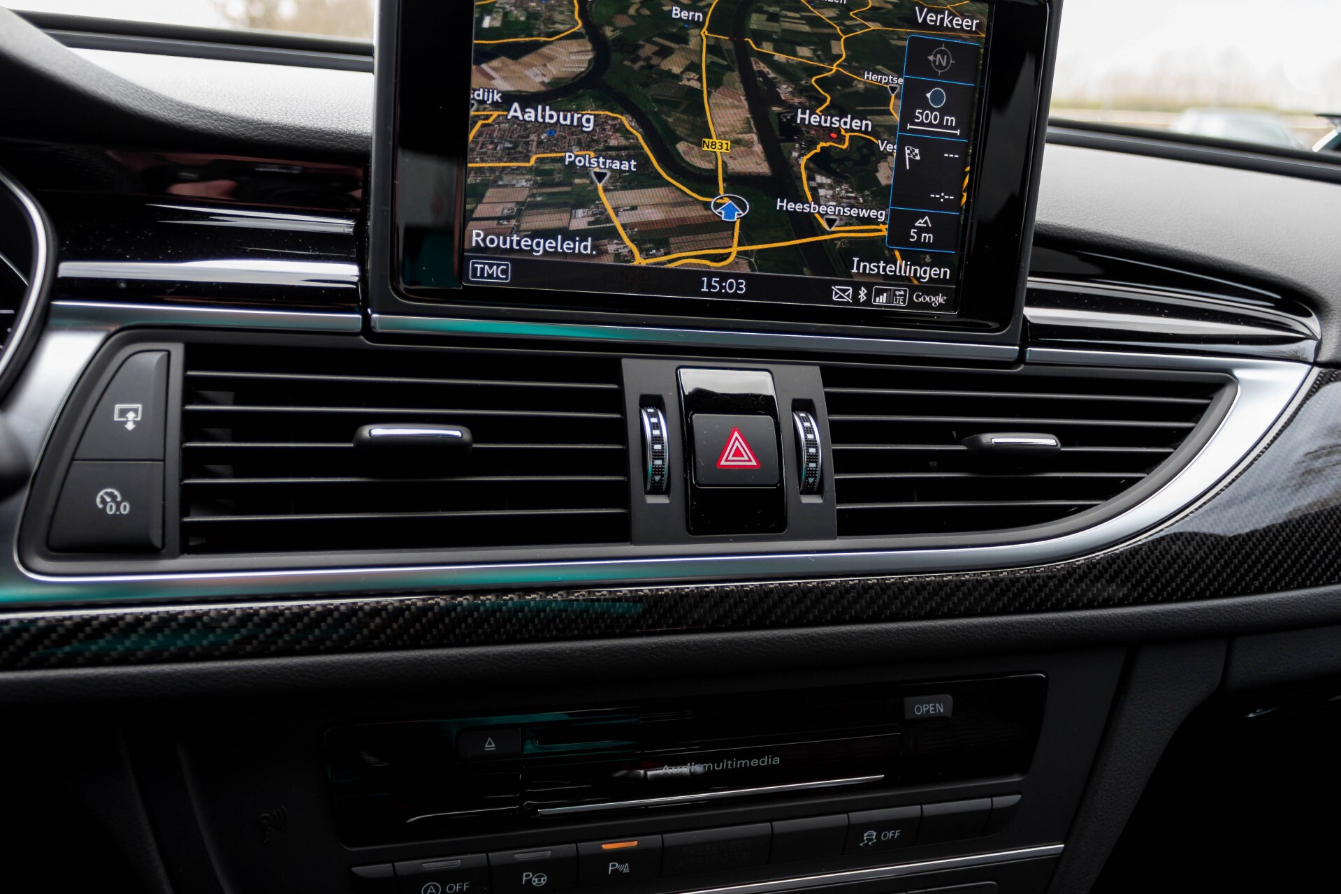 Audi RS6 Avant 4.0 TFSI Quattro Ceramic Dynamic Plus Aut8 Foto 20