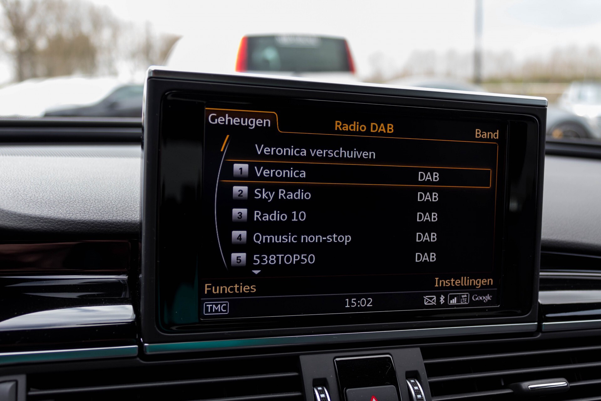 Audi RS6 Avant 4.0 TFSI Quattro Ceramic Dynamic Plus Aut8 Foto 21