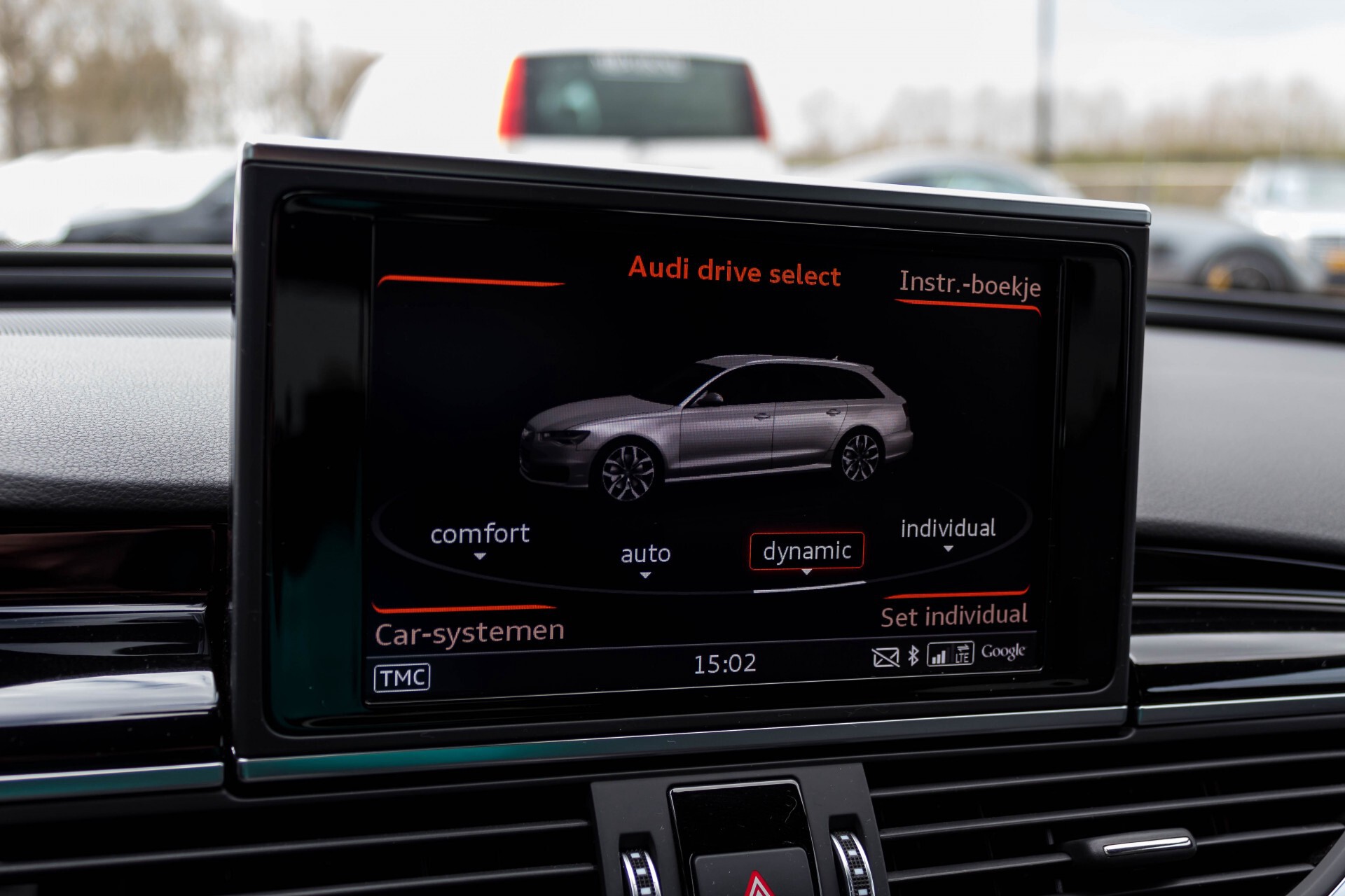 Audi RS6 Avant 4.0 TFSI Quattro Ceramic Dynamic Plus Aut8 Foto 23