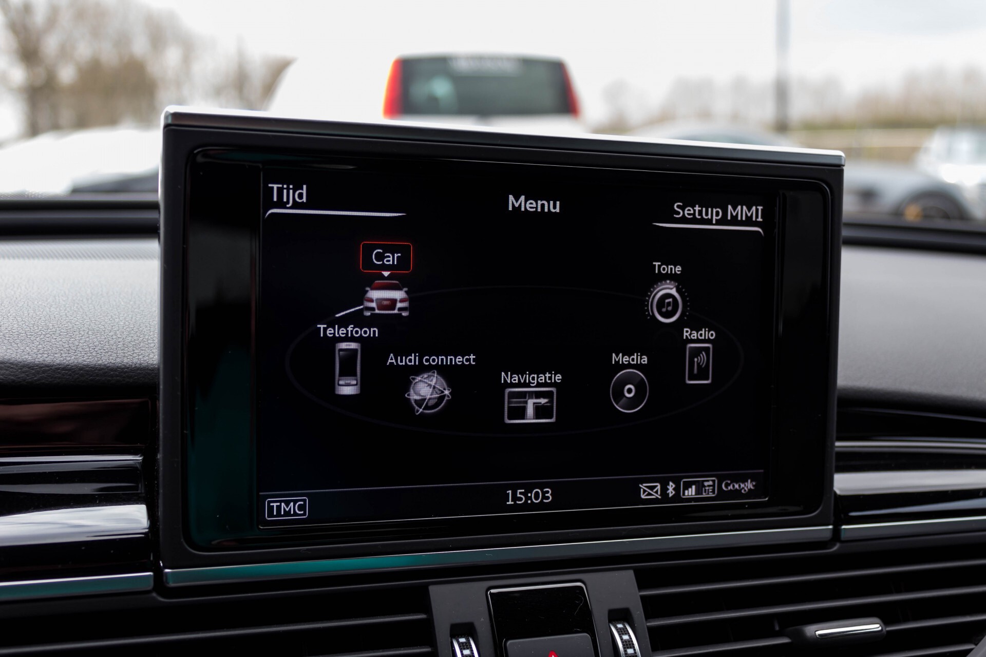 Audi RS6 Avant 4.0 TFSI Quattro Ceramic Dynamic Plus Aut8 Foto 25