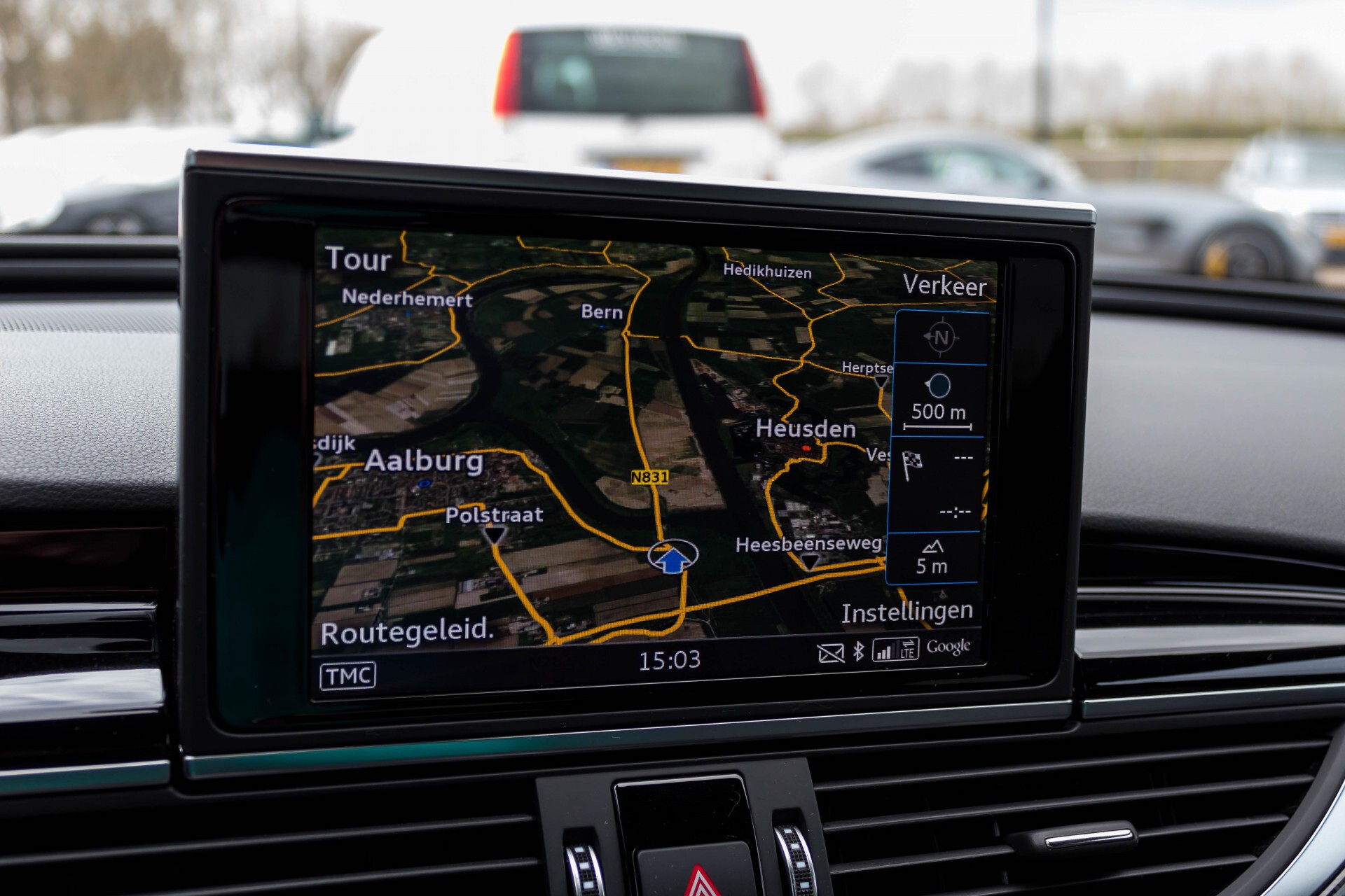 Audi RS6 Avant 4.0 TFSI Quattro Ceramic Dynamic Plus Aut8 Foto 27