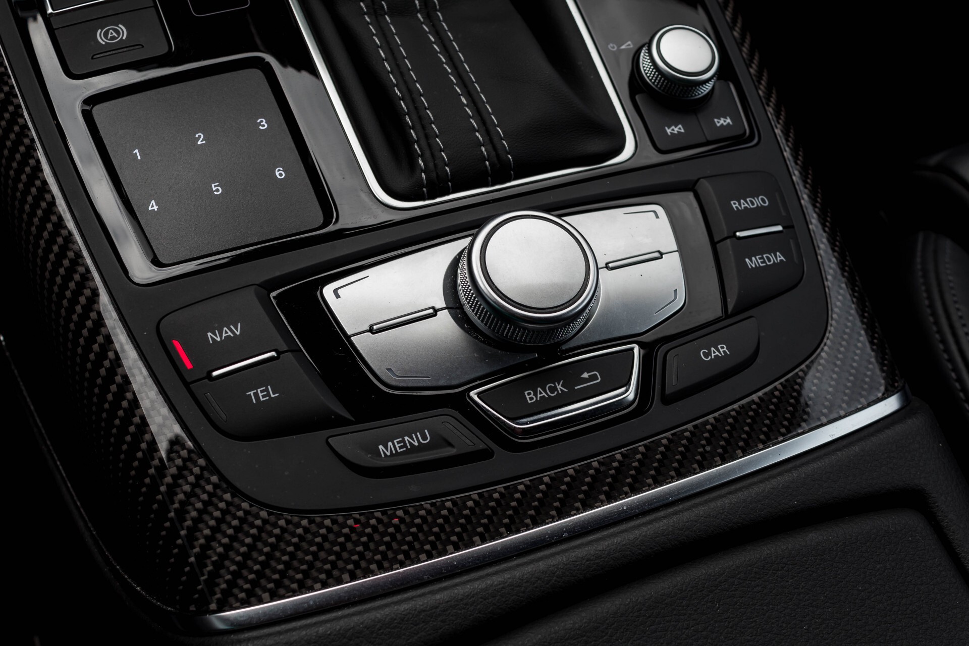 Audi RS6 Avant 4.0 TFSI Quattro Ceramic Dynamic Plus Aut8 Foto 28