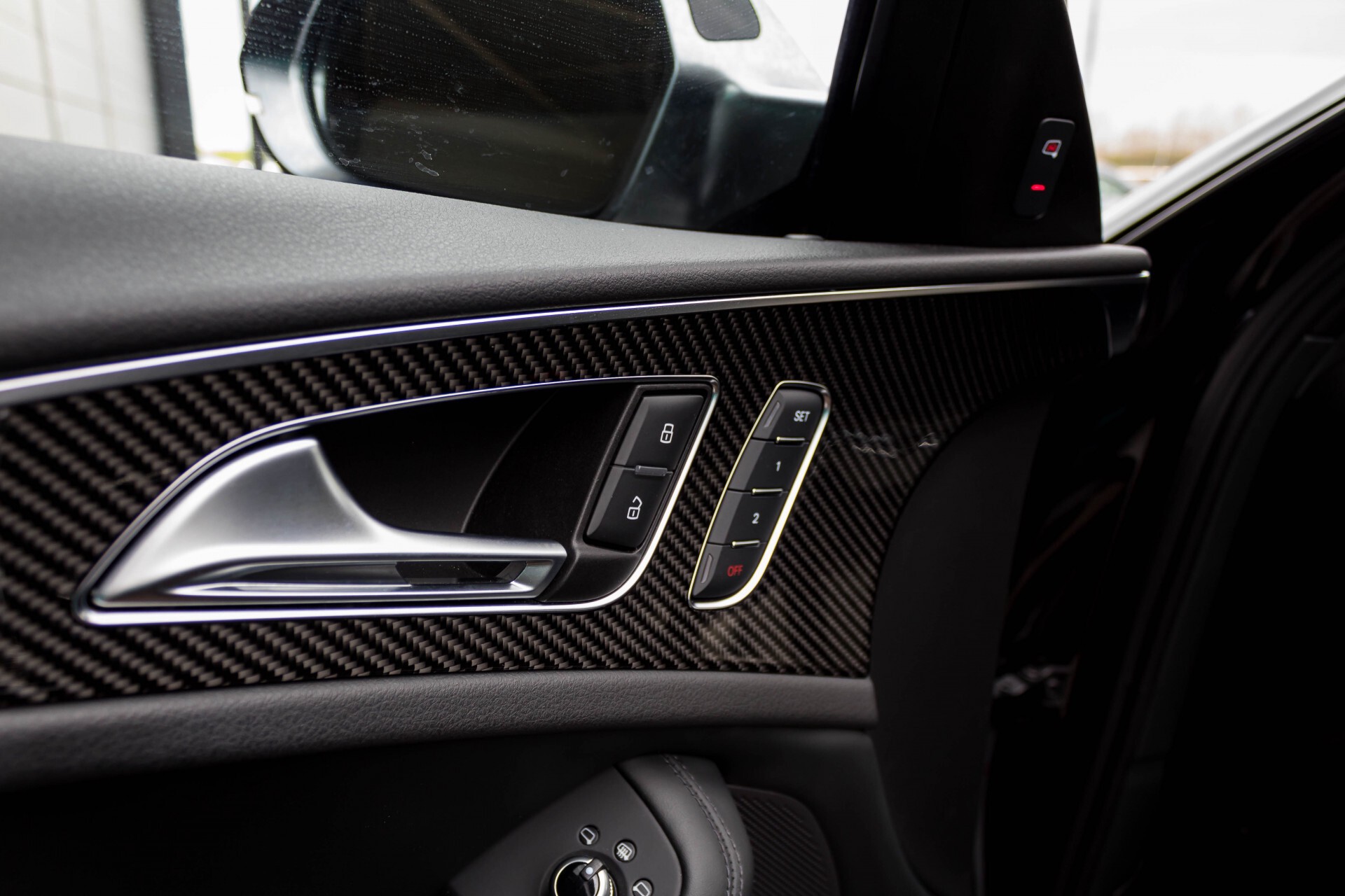 Audi RS6 Avant 4.0 TFSI Quattro Ceramic Dynamic Plus Aut8 Foto 35