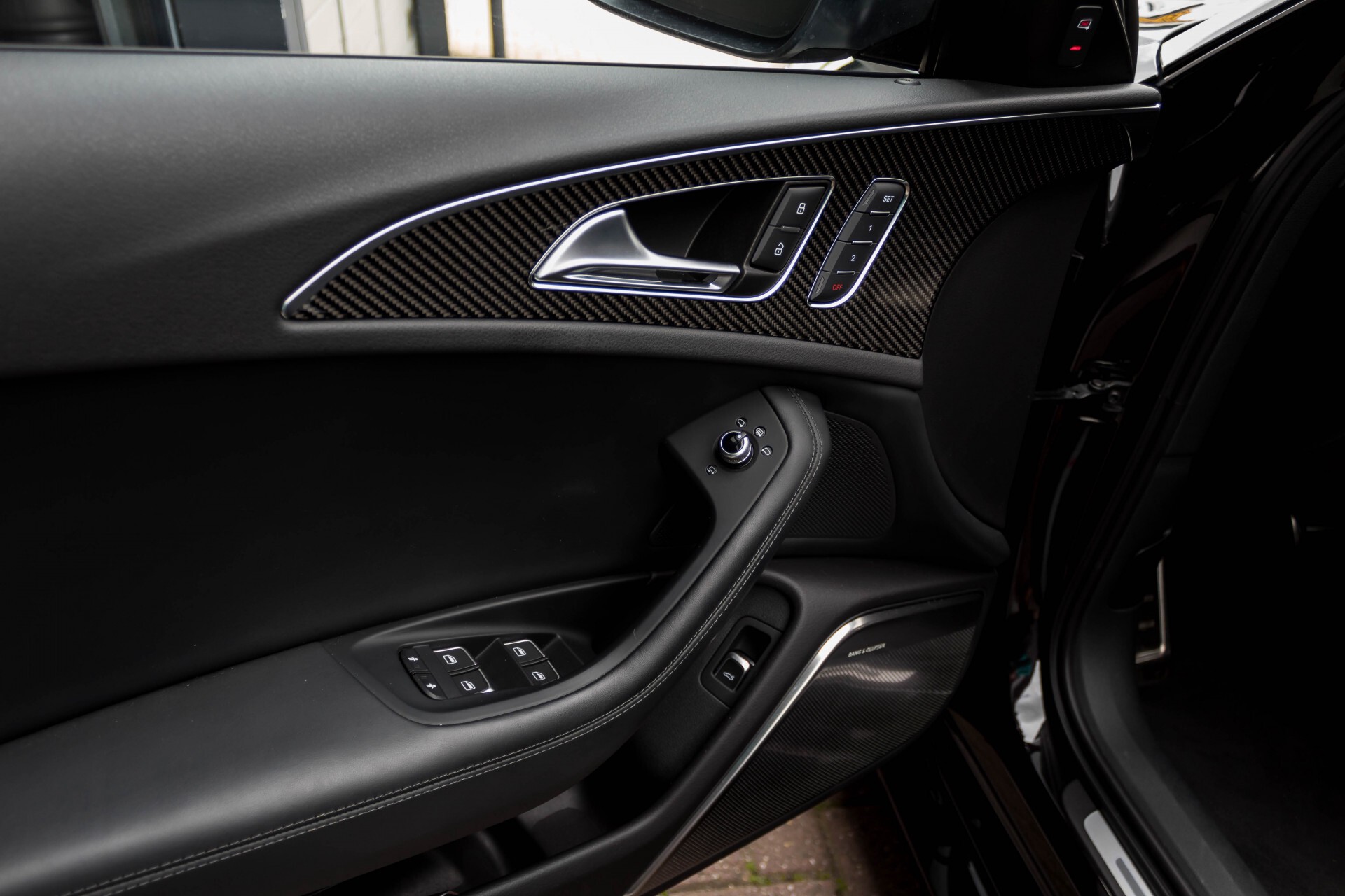 Audi RS6 Avant 4.0 TFSI Quattro Ceramic Dynamic Plus Aut8 Foto 36