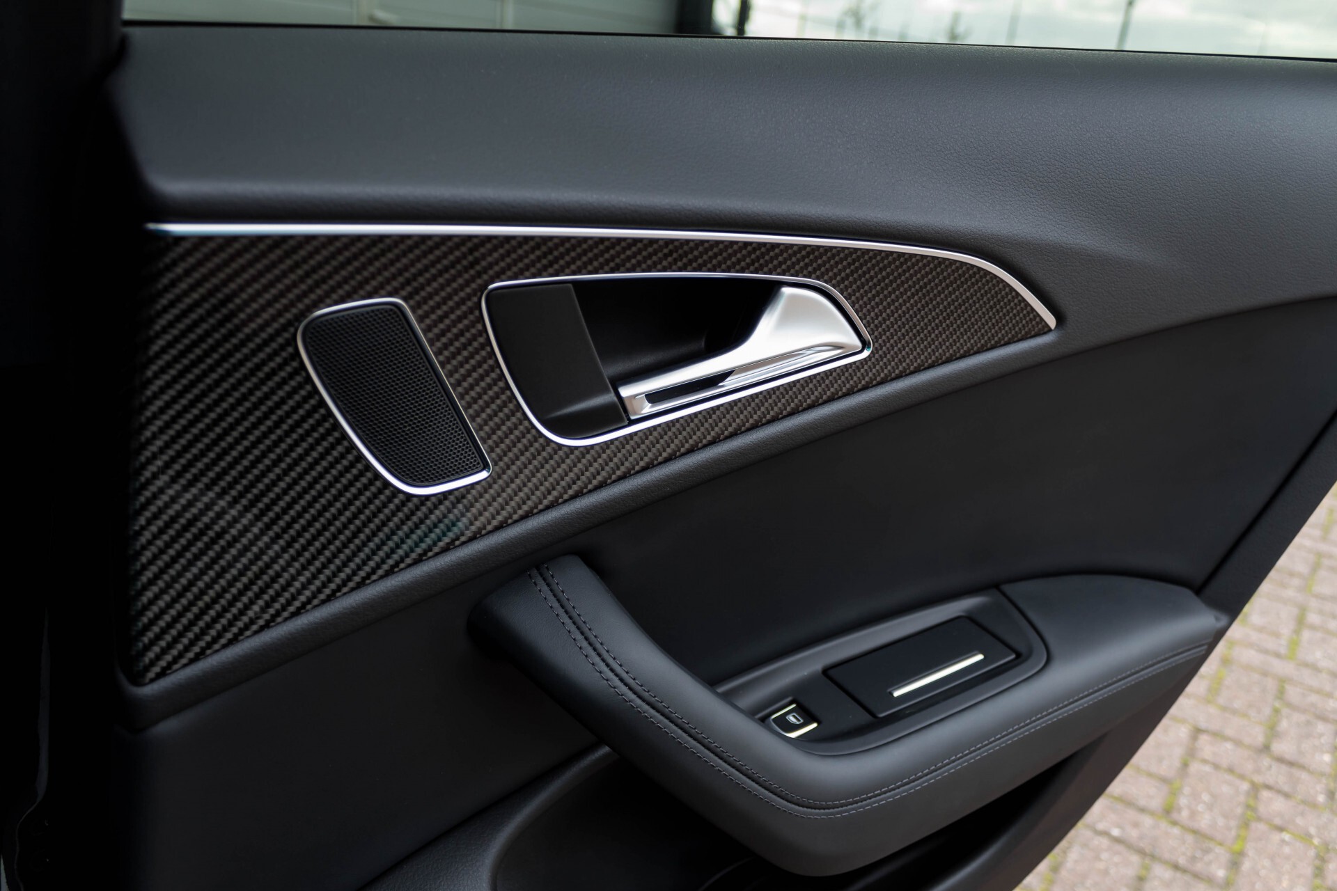 Audi RS6 Avant 4.0 TFSI Quattro Ceramic Dynamic Plus Aut8 Foto 46