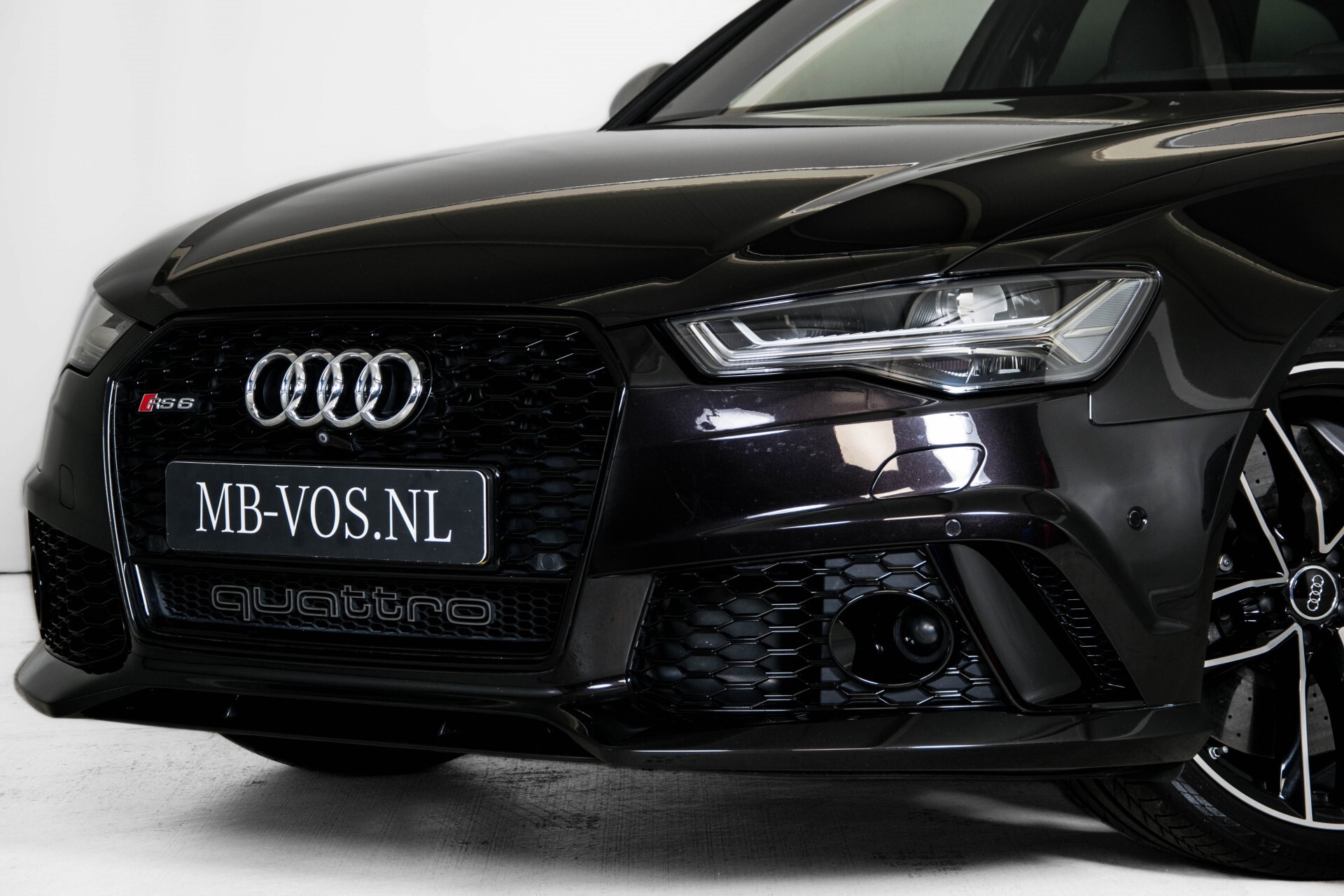 Audi RS6 Avant 4.0 TFSI Quattro Ceramic Dynamic Plus Aut8 Foto 50