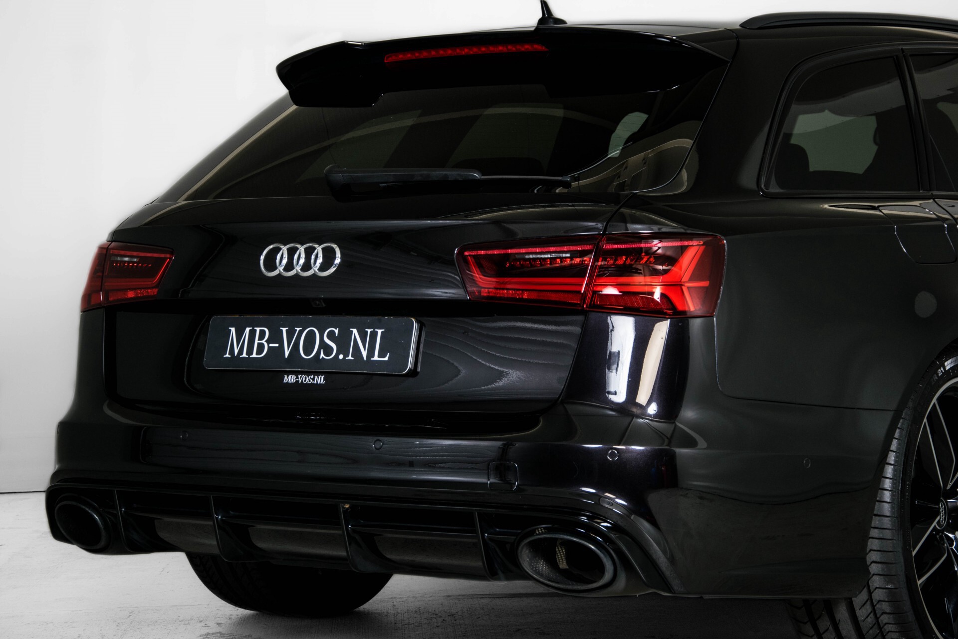 Audi RS6 Avant 4.0 TFSI Quattro Ceramic Dynamic Plus Aut8 Foto 51