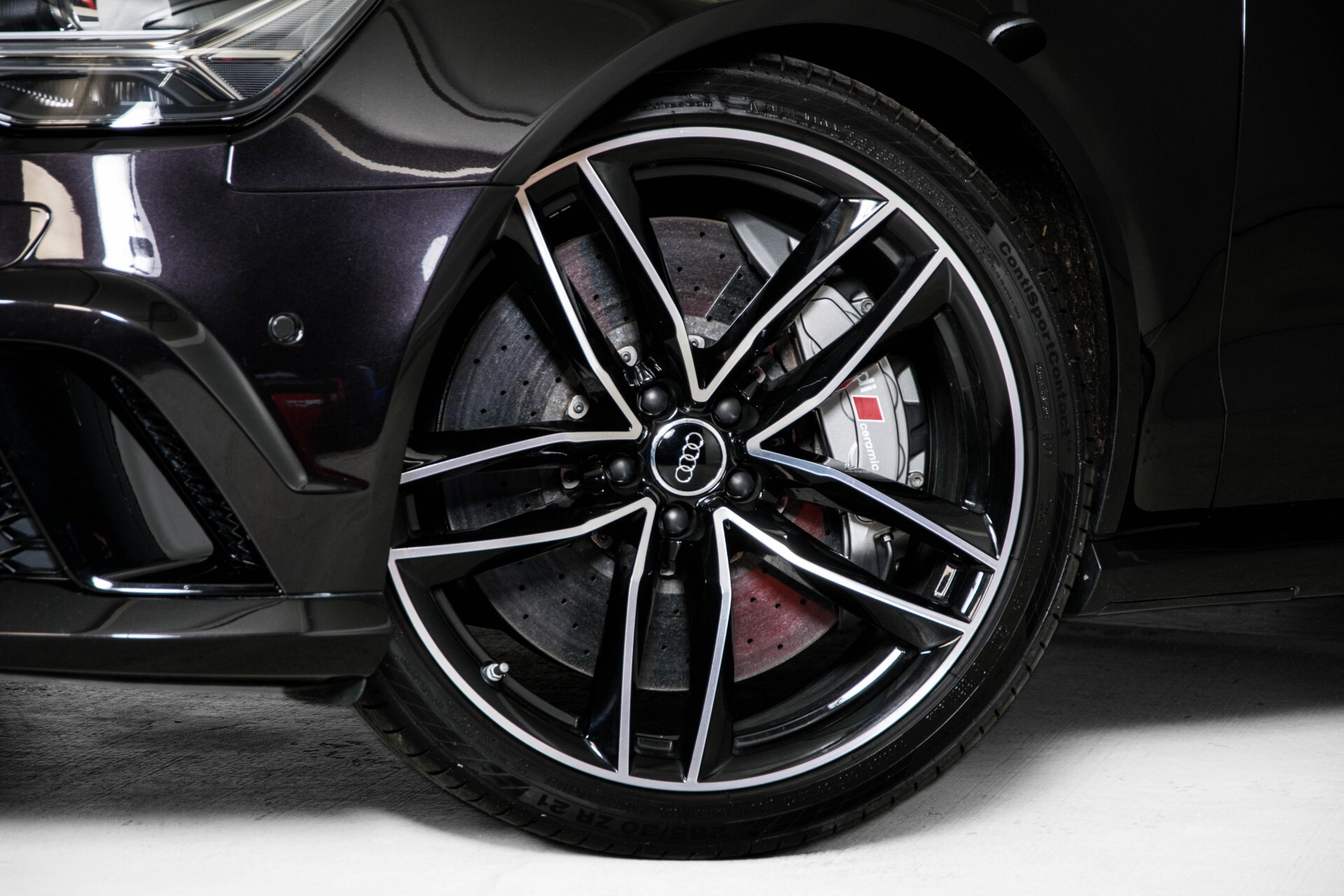 Audi RS6 Avant 4.0 TFSI Quattro Ceramic Dynamic Plus Aut8 Foto 52