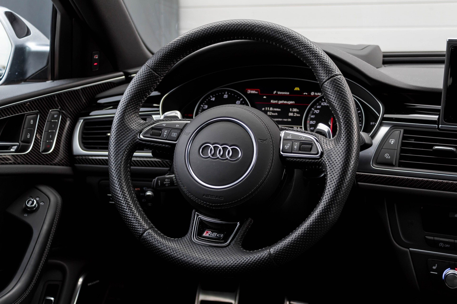 Audi RS6 Avant 4.0 TFSI Quattro Ceramic Dynamic Plus Aut8 Foto 9
