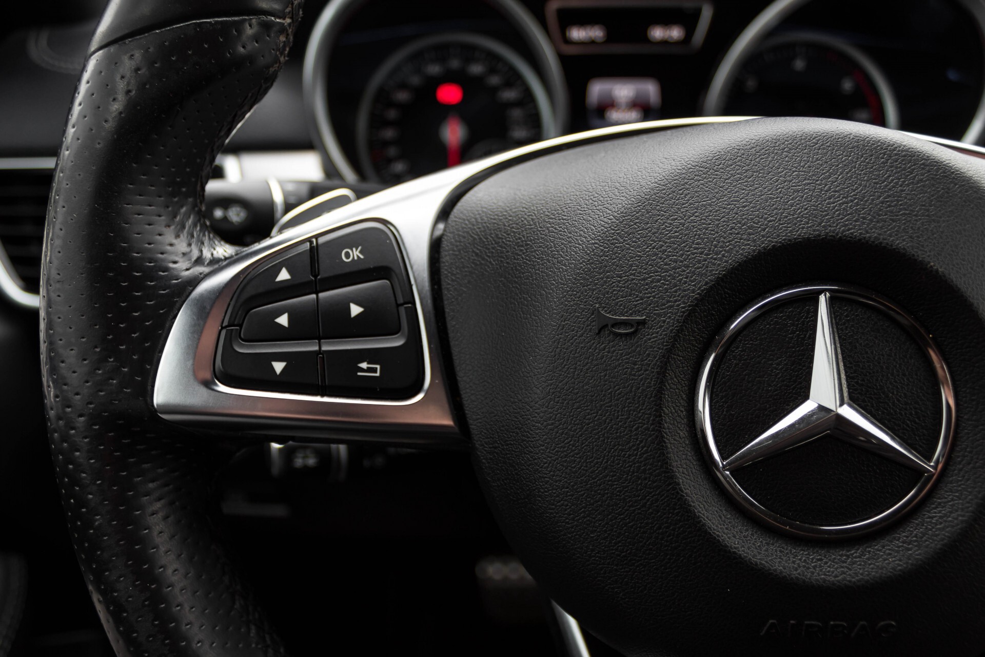 Mercedes-Benz GLE Coupé 350 d 4-M AMG Luchtvering/Distronic/Panorama/Mem/Trekhaak Aut9 Foto 10