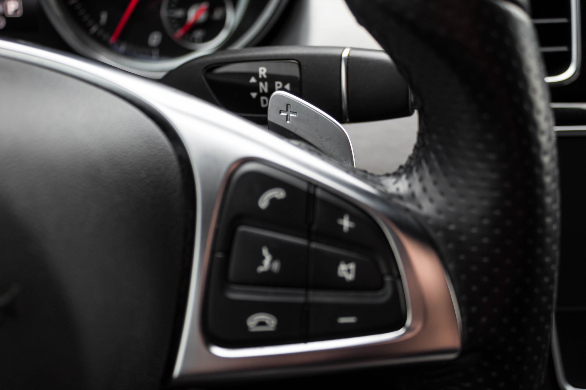 Mercedes-Benz GLE Coupé 350 d 4-M AMG Luchtvering/Distronic/Panorama/Mem/Trekhaak Aut9 Foto 14