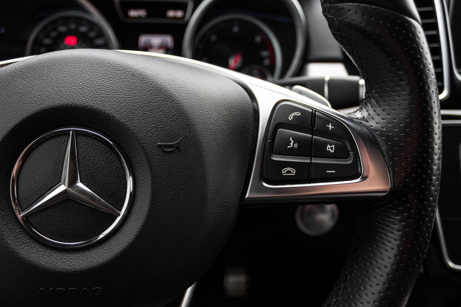 Mercedes-Benz GLE Coupé 350 d 4-M AMG Luchtvering/Distronic/Panorama/Mem/Trekhaak Aut9 Foto 16