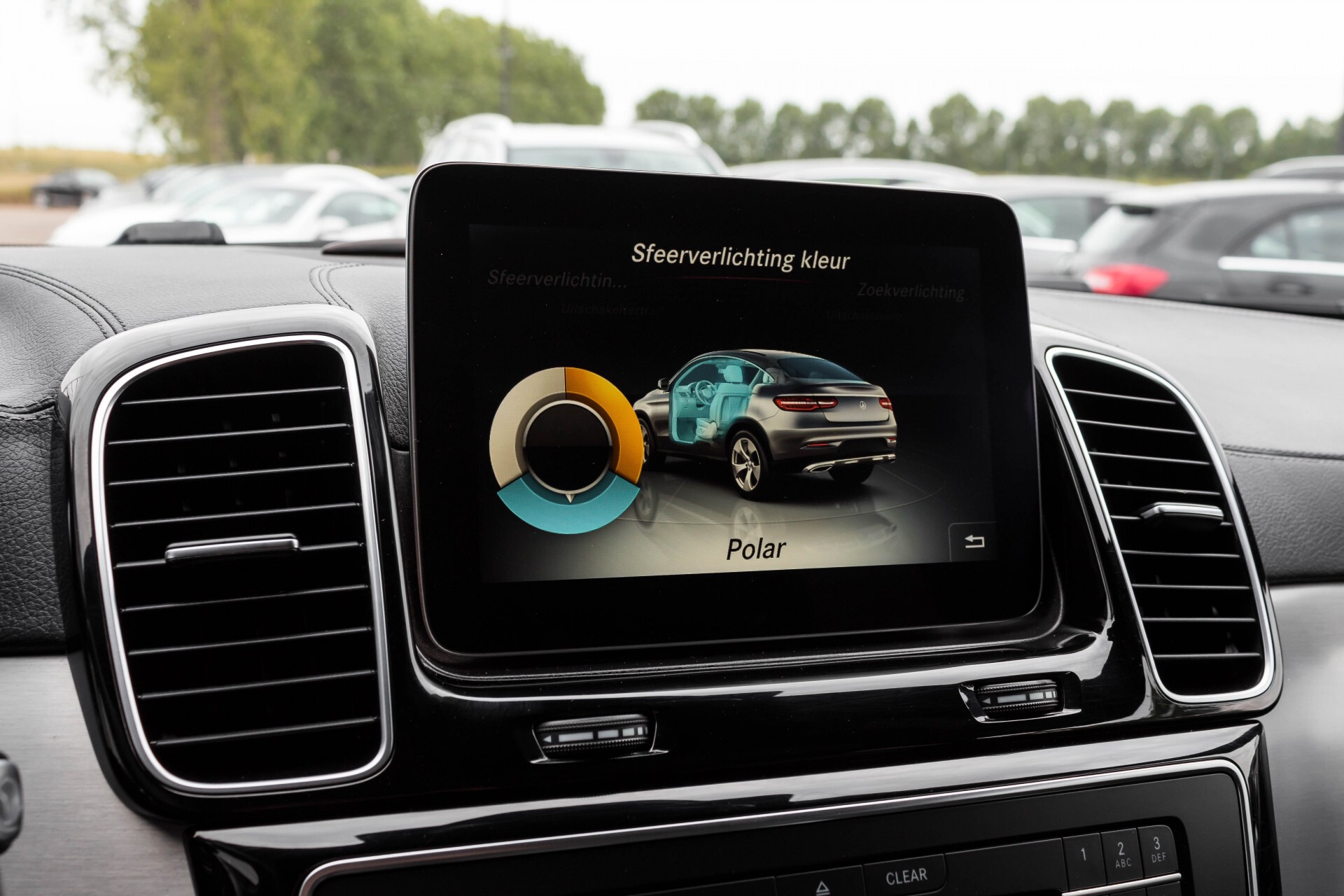 Mercedes-Benz GLE Coupé 350 d 4-M AMG Luchtvering/Distronic/Panorama/Mem/Trekhaak Aut9 Foto 20