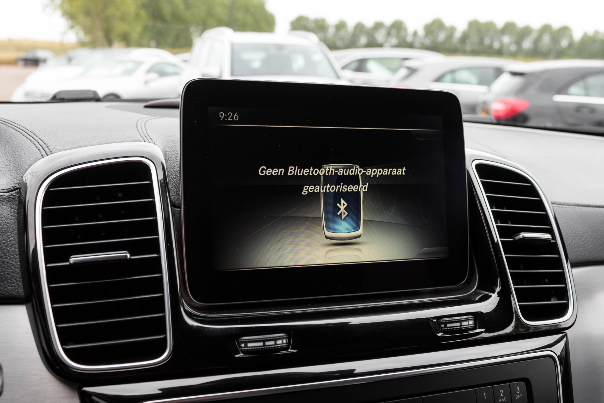 Mercedes-Benz GLE Coupé 350 d 4-M AMG Luchtvering/Distronic/Panorama/Mem/Trekhaak Aut9 Foto 24