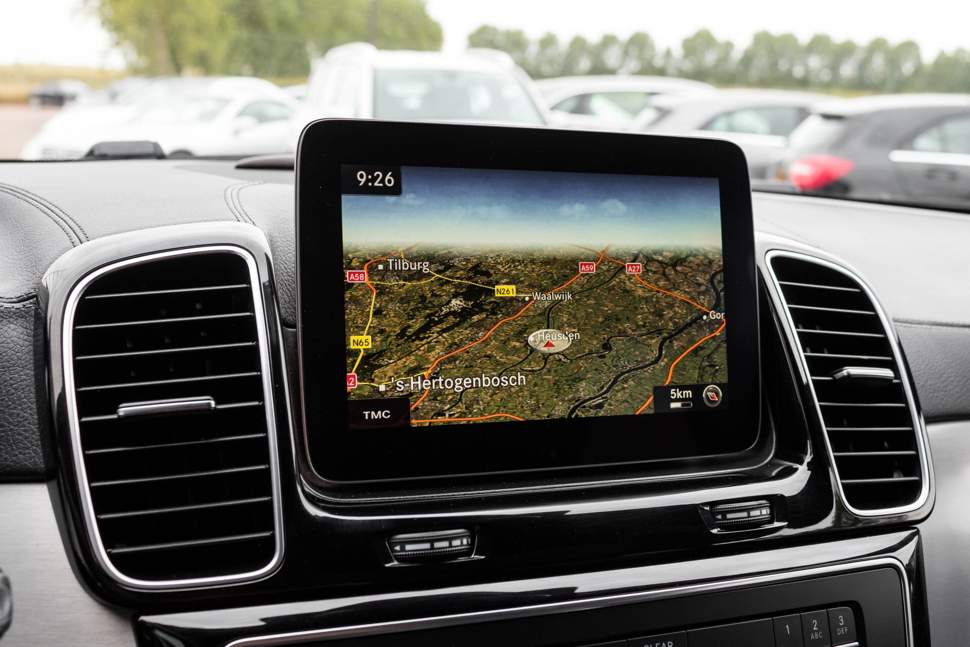 Mercedes-Benz GLE Coupé 350 d 4-M AMG Luchtvering/Distronic/Panorama/Mem/Trekhaak Aut9 Foto 26