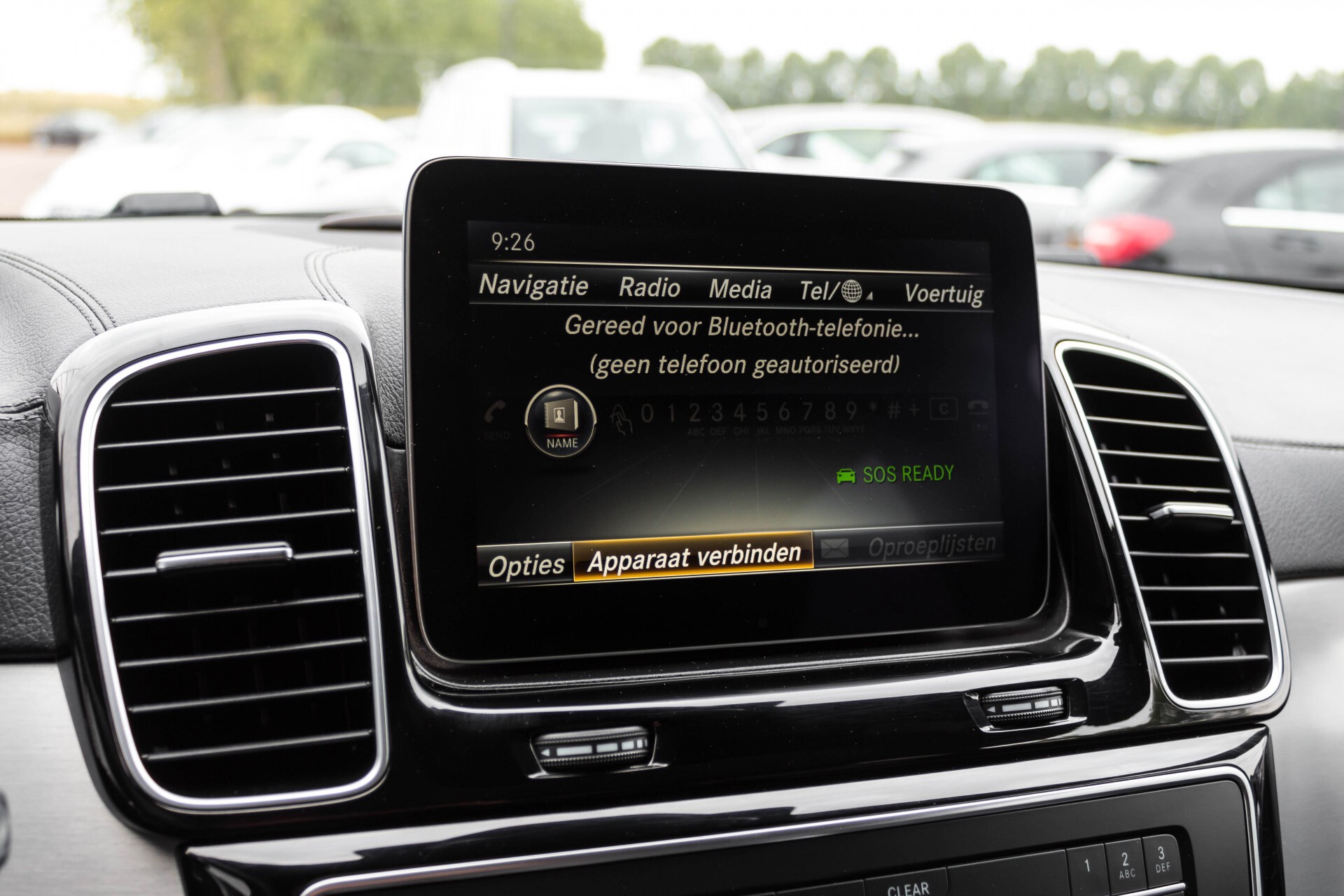 Mercedes-Benz GLE Coupé 350 d 4-M AMG Luchtvering/Distronic/Panorama/Mem/Trekhaak Aut9 Foto 28