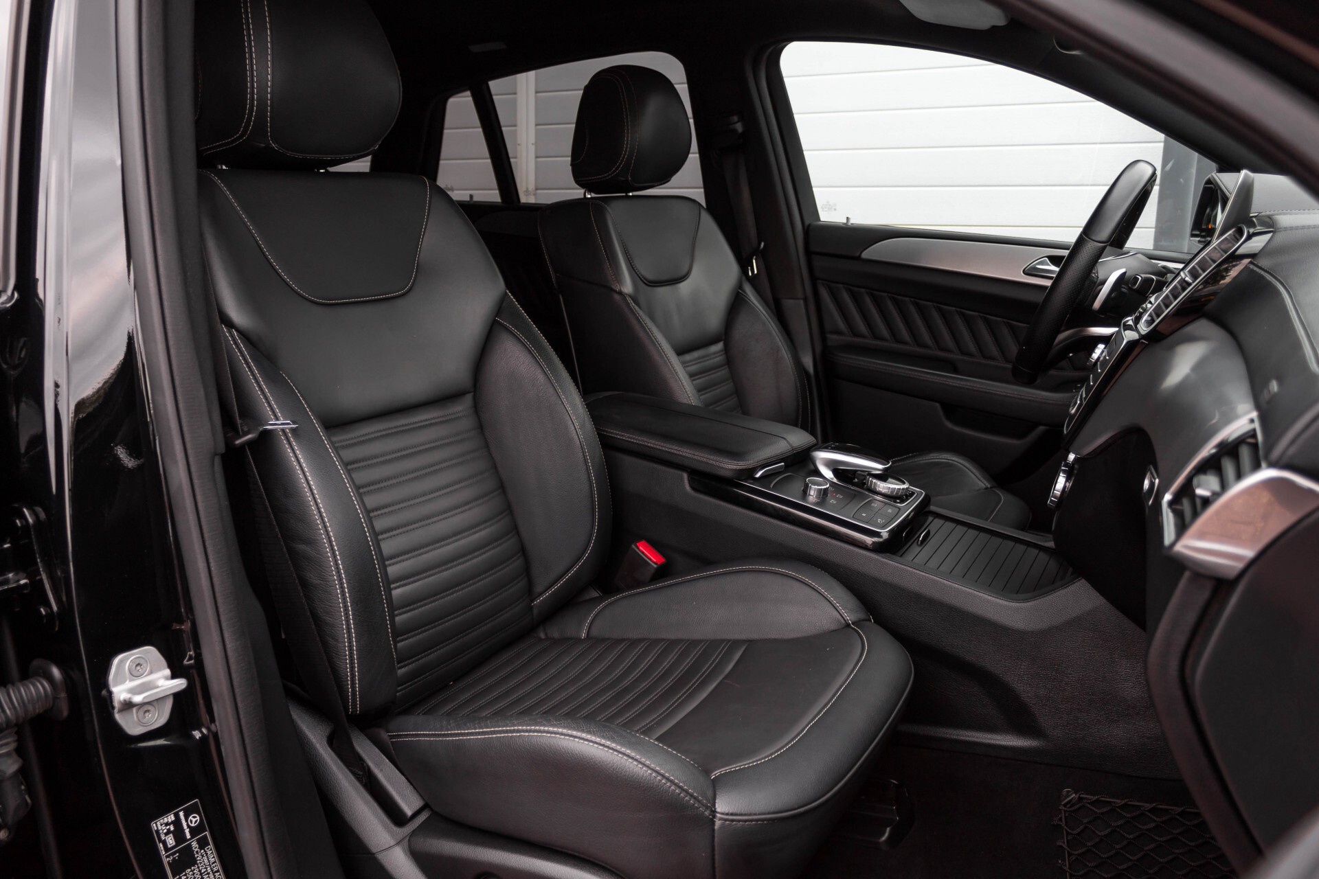 Mercedes-Benz GLE Coupé 350 d 4-M AMG Luchtvering/Distronic/Panorama/Mem/Trekhaak Aut9 Foto 3