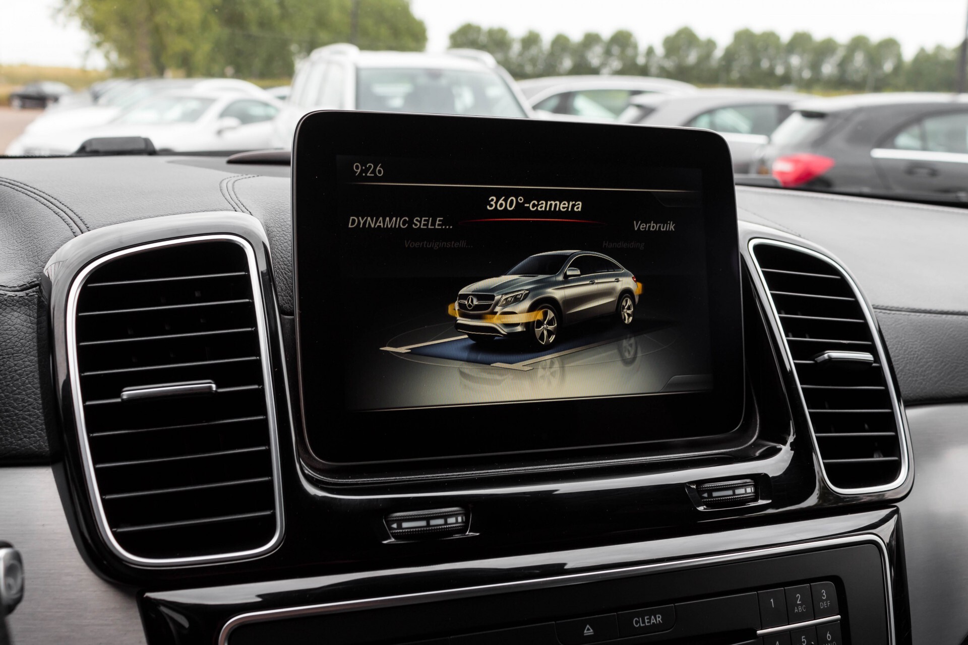 Mercedes-Benz GLE Coupé 350 d 4-M AMG Luchtvering/Distronic/Panorama/Mem/Trekhaak Aut9 Foto 30