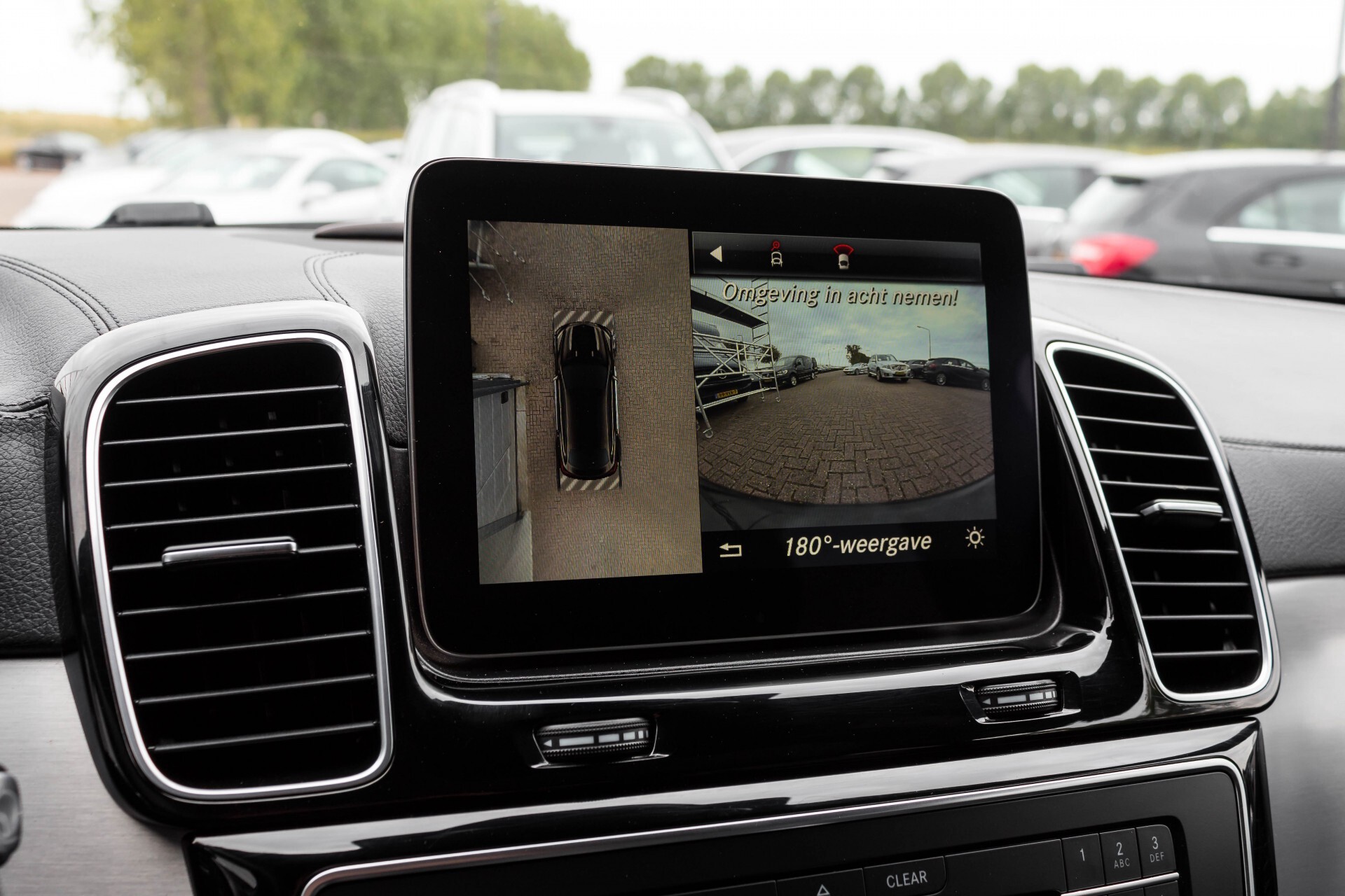 Mercedes-Benz GLE Coupé 350 d 4-M AMG Luchtvering/Distronic/Panorama/Mem/Trekhaak Aut9 Foto 32