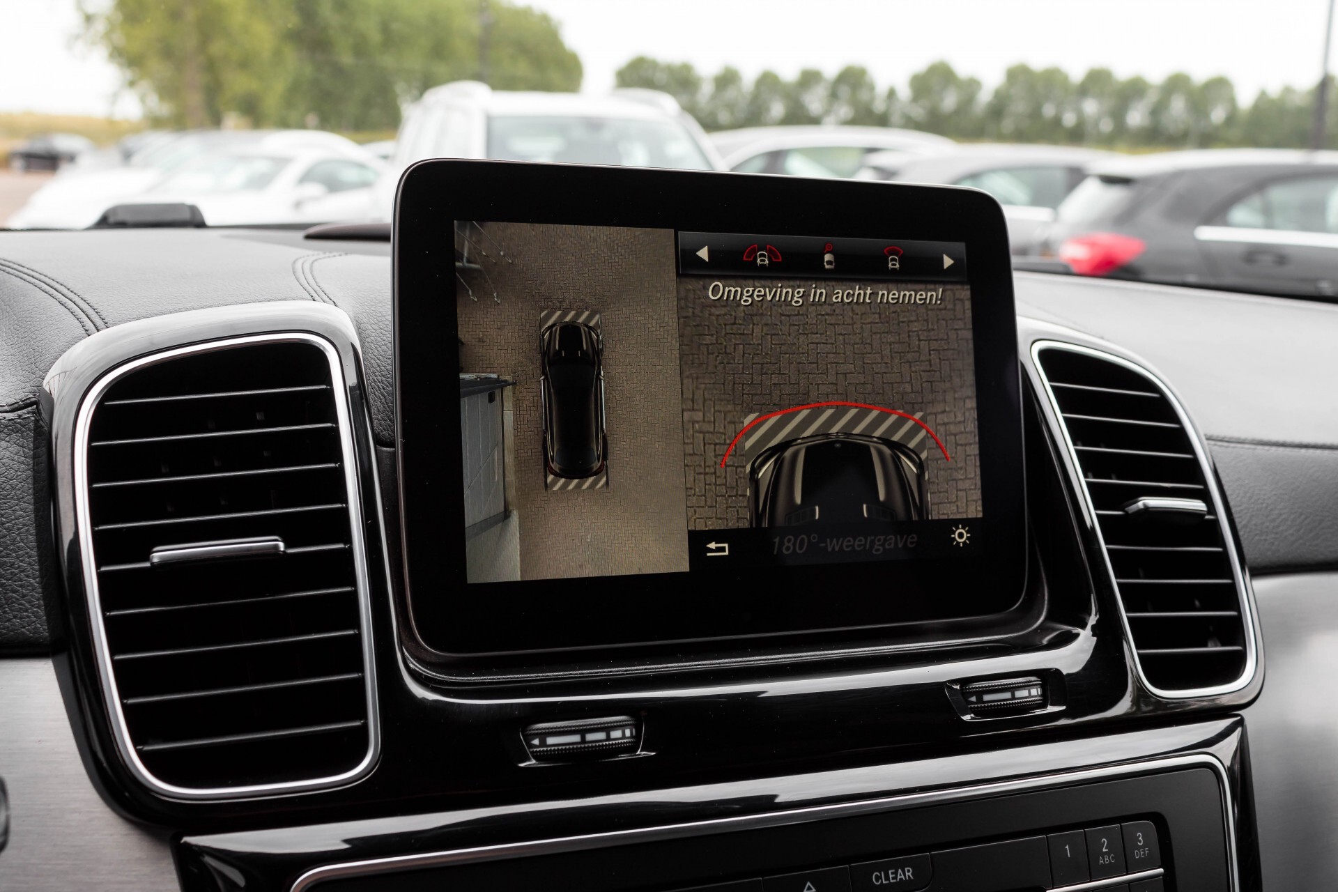 Mercedes-Benz GLE Coupé 350 d 4-M AMG Luchtvering/Distronic/Panorama/Mem/Trekhaak Aut9 Foto 34