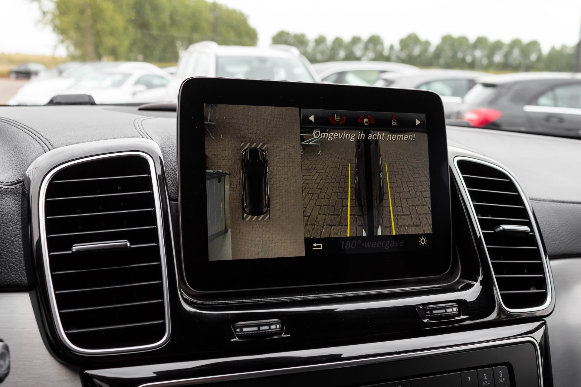 Mercedes-Benz GLE Coupé 350 d 4-M AMG Luchtvering/Distronic/Panorama/Mem/Trekhaak Aut9 Foto 36