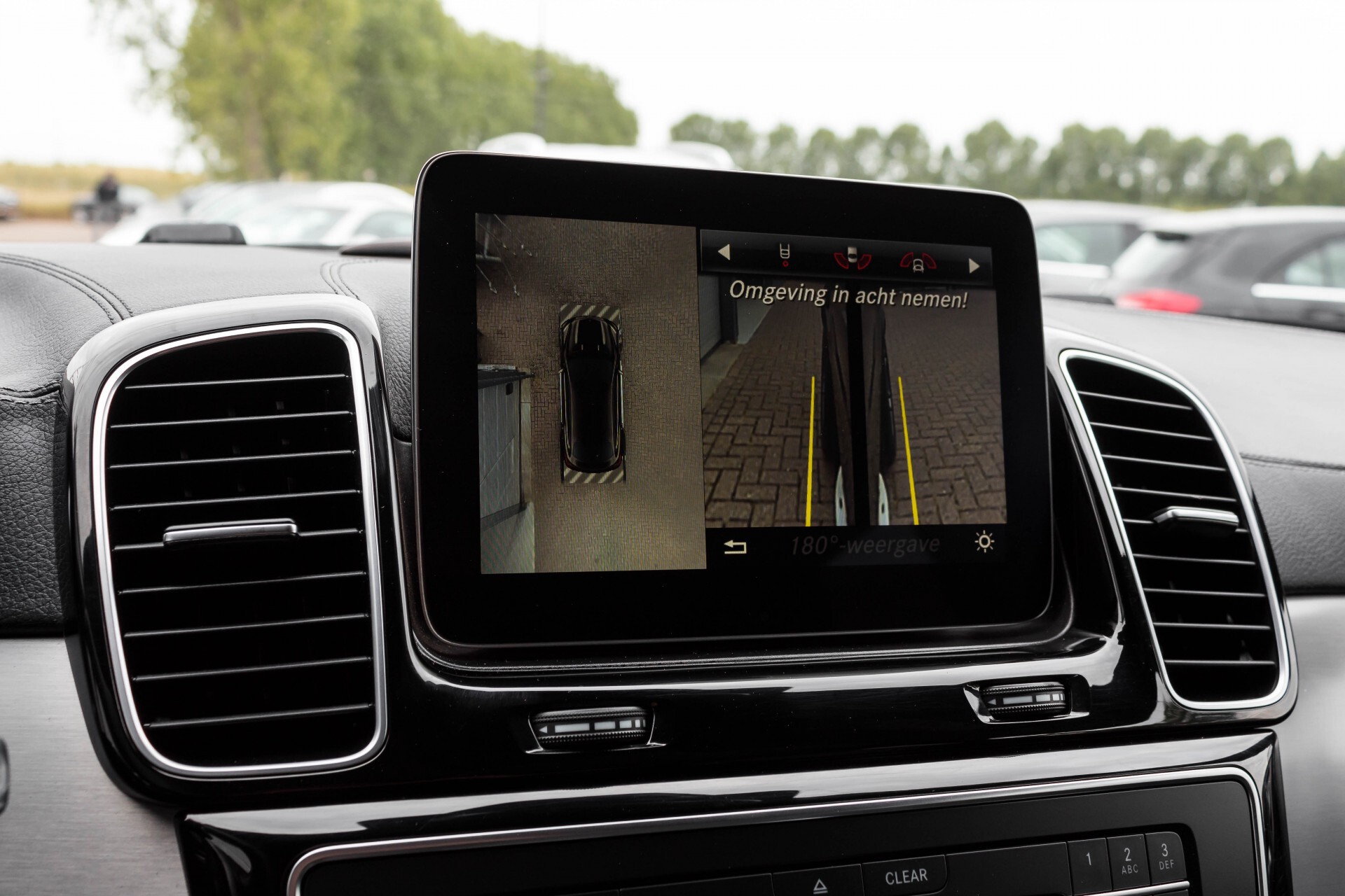 Mercedes-Benz GLE Coupé 350 d 4-M AMG Luchtvering/Distronic/Panorama/Mem/Trekhaak Aut9 Foto 38