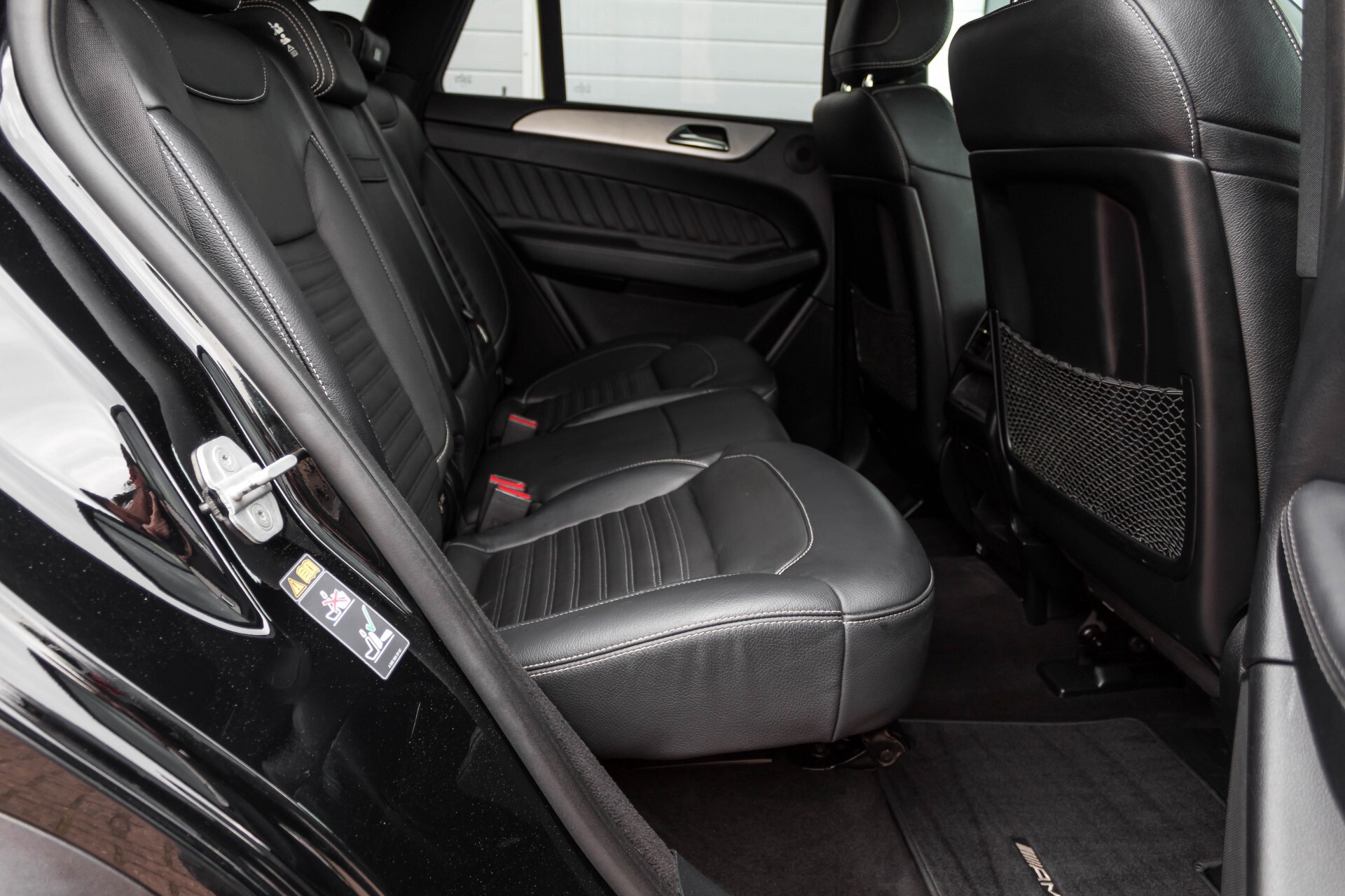 Mercedes-Benz GLE Coupé 350 d 4-M AMG Luchtvering/Distronic/Panorama/Mem/Trekhaak Aut9 Foto 4