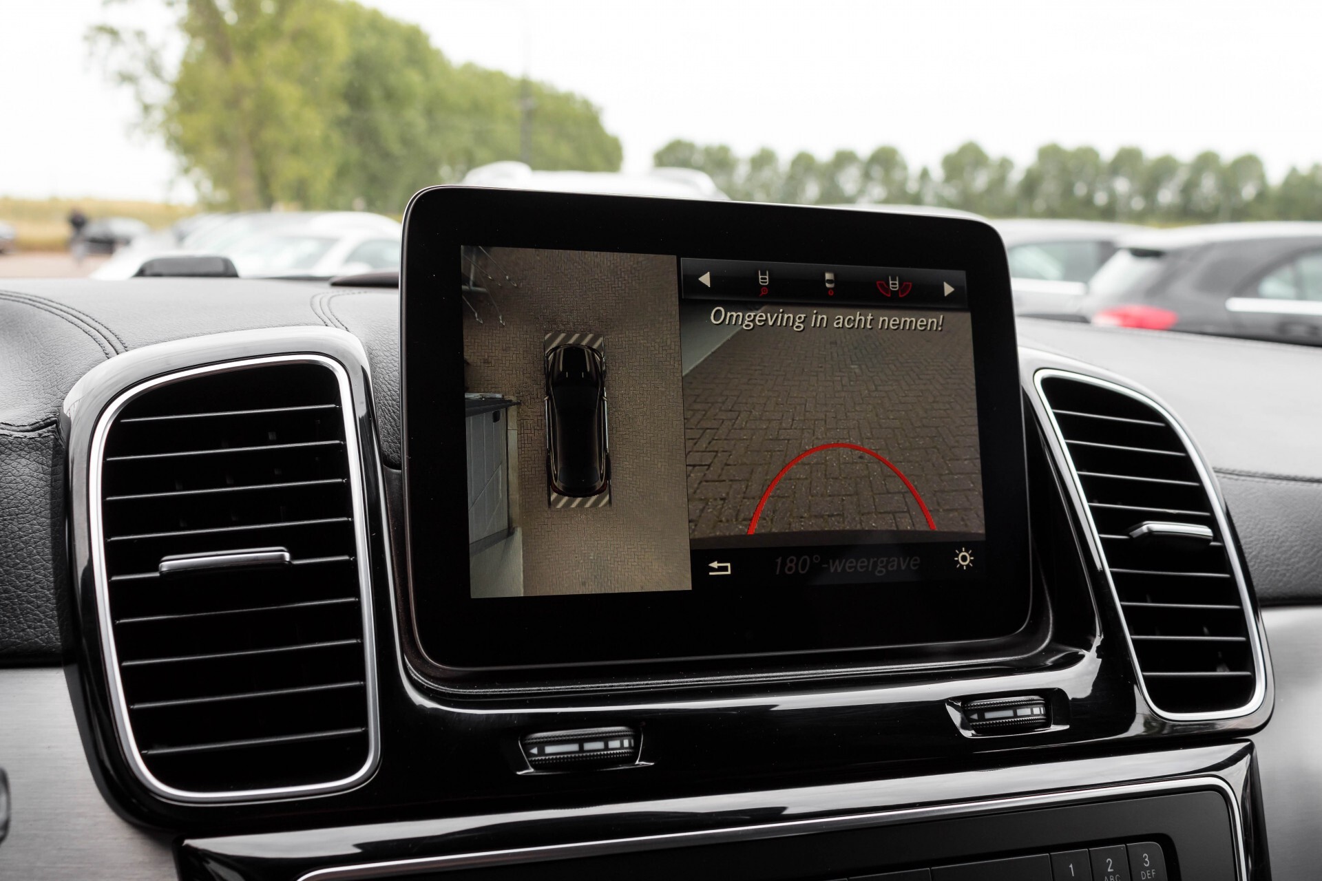 Mercedes-Benz GLE Coupé 350 d 4-M AMG Luchtvering/Distronic/Panorama/Mem/Trekhaak Aut9 Foto 40