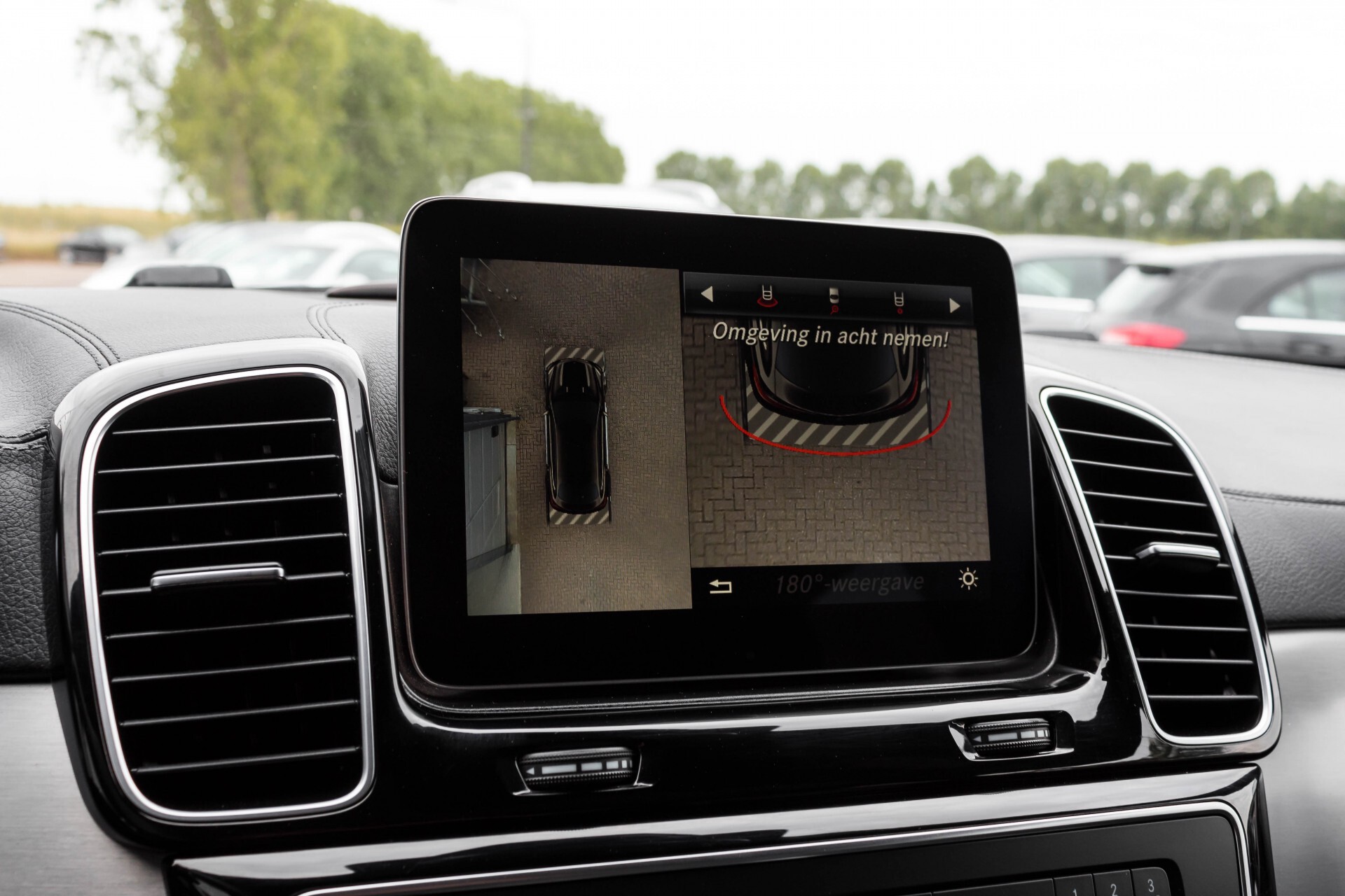 Mercedes-Benz GLE Coupé 350 d 4-M AMG Luchtvering/Distronic/Panorama/Mem/Trekhaak Aut9 Foto 42