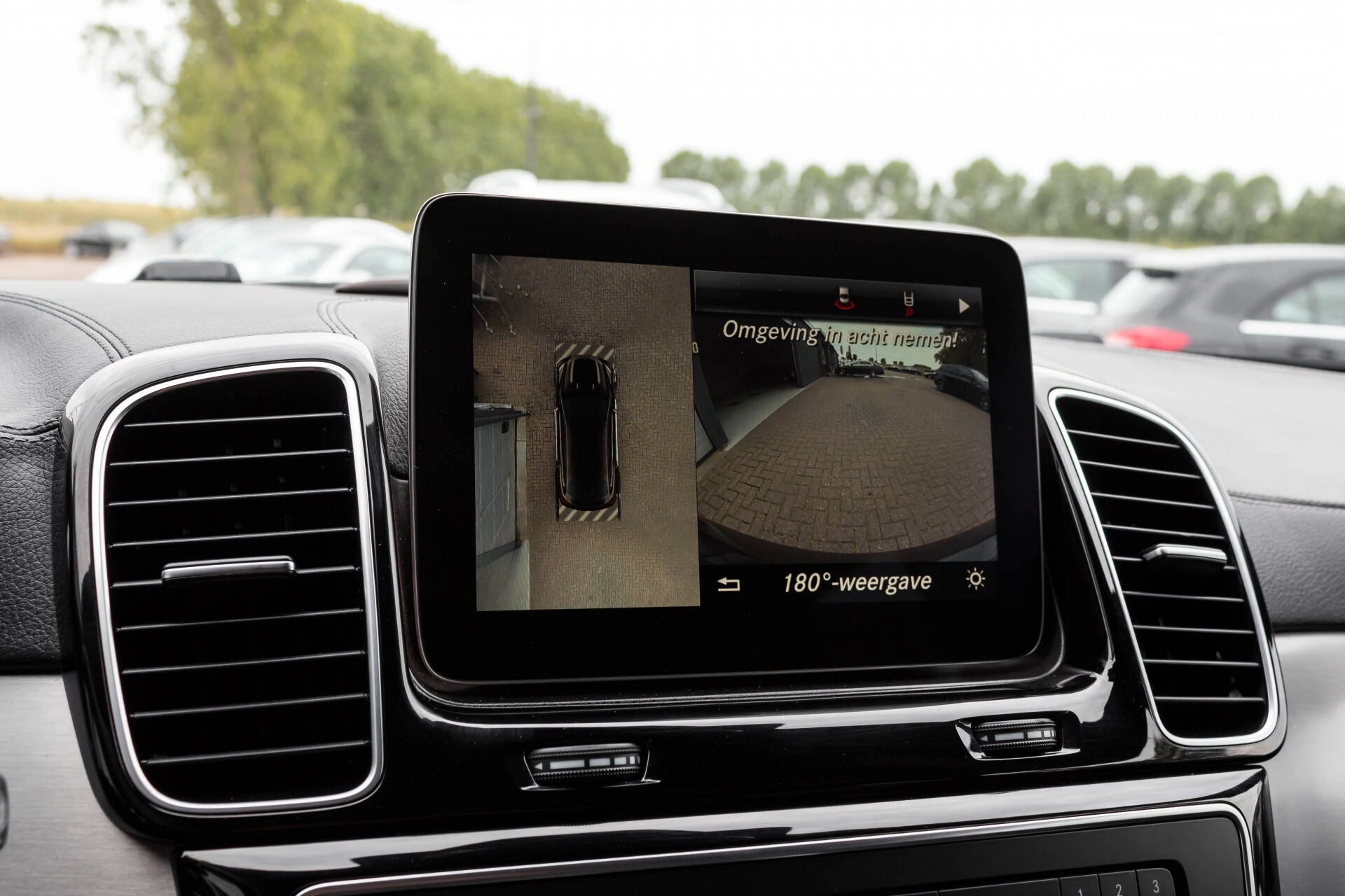 Mercedes-Benz GLE Coupé 350 d 4-M AMG Luchtvering/Distronic/Panorama/Mem/Trekhaak Aut9 Foto 44