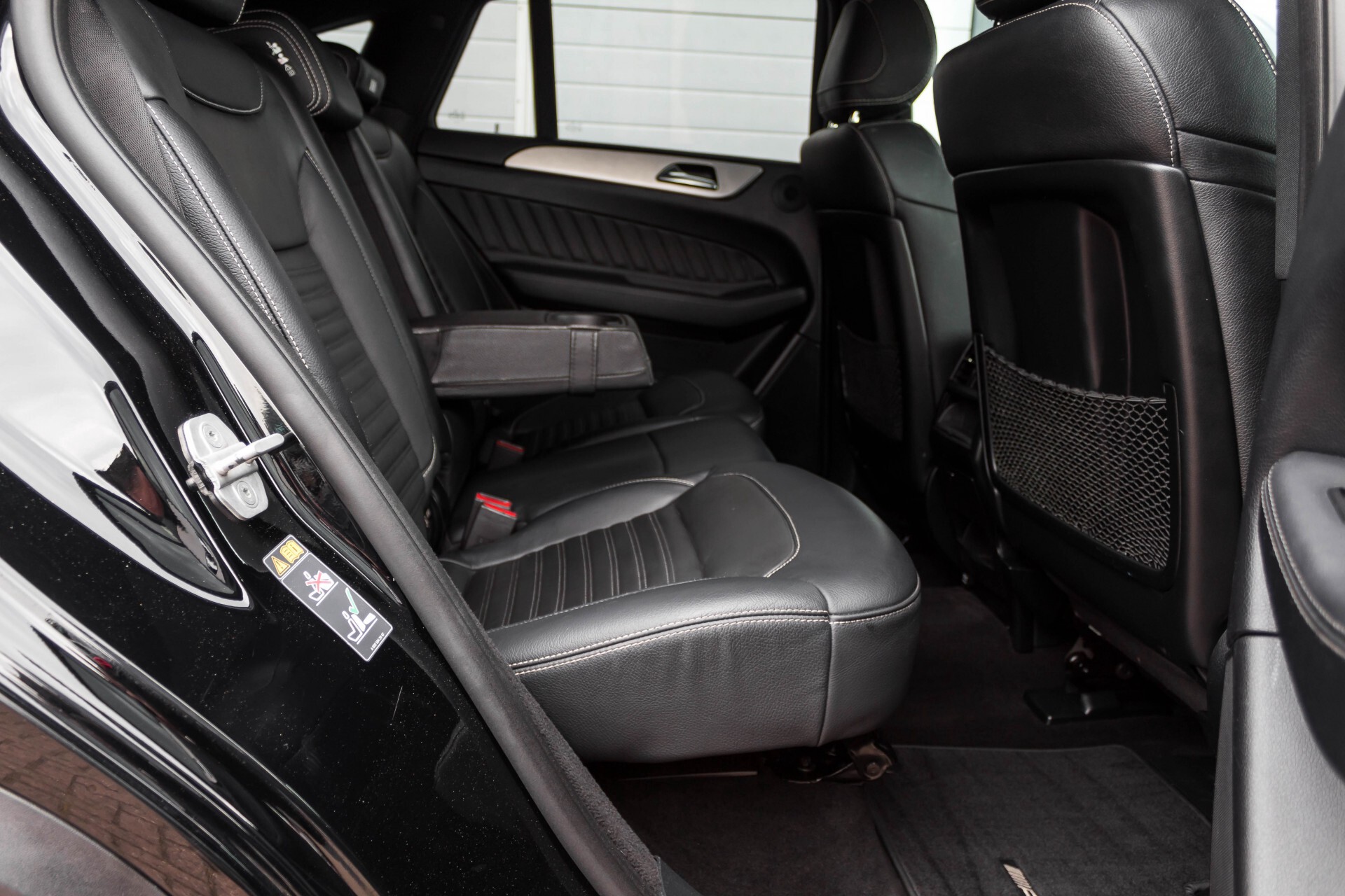 Mercedes-Benz GLE Coupé 350 d 4-M AMG Luchtvering/Distronic/Panorama/Mem/Trekhaak Aut9 Foto 5