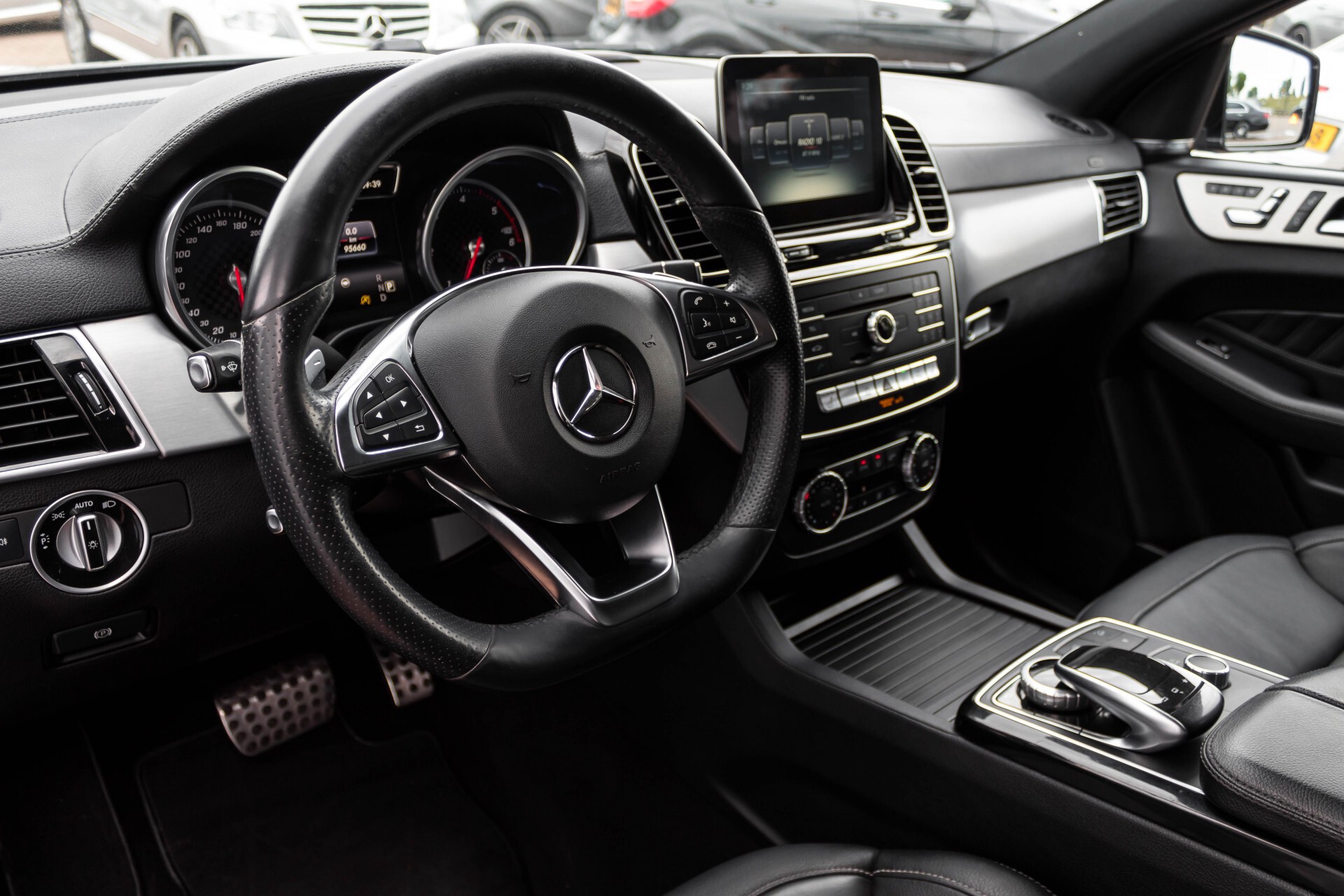 Mercedes-Benz GLE Coupé 350 d 4-M AMG Luchtvering/Distronic/Panorama/Mem/Trekhaak Aut9 Foto 50