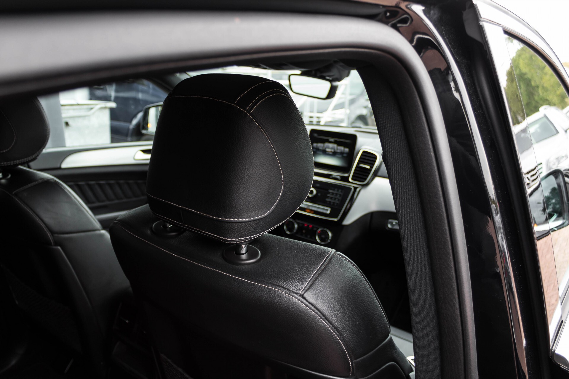 Mercedes-Benz GLE Coupé 350 d 4-M AMG Luchtvering/Distronic/Panorama/Mem/Trekhaak Aut9 Foto 57