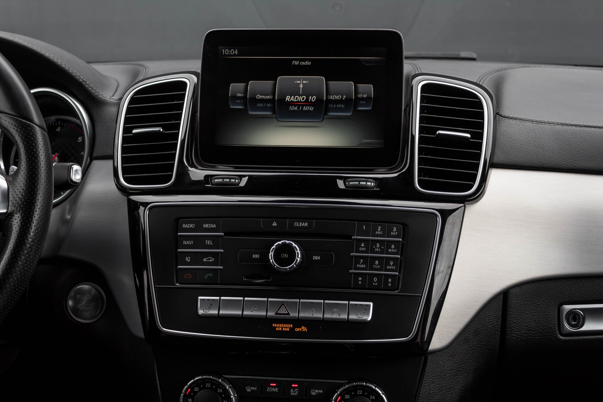 Mercedes-Benz GLE Coupé 350 d 4-M AMG Luchtvering/Distronic/Panorama/Mem/Trekhaak Aut9 Foto 62