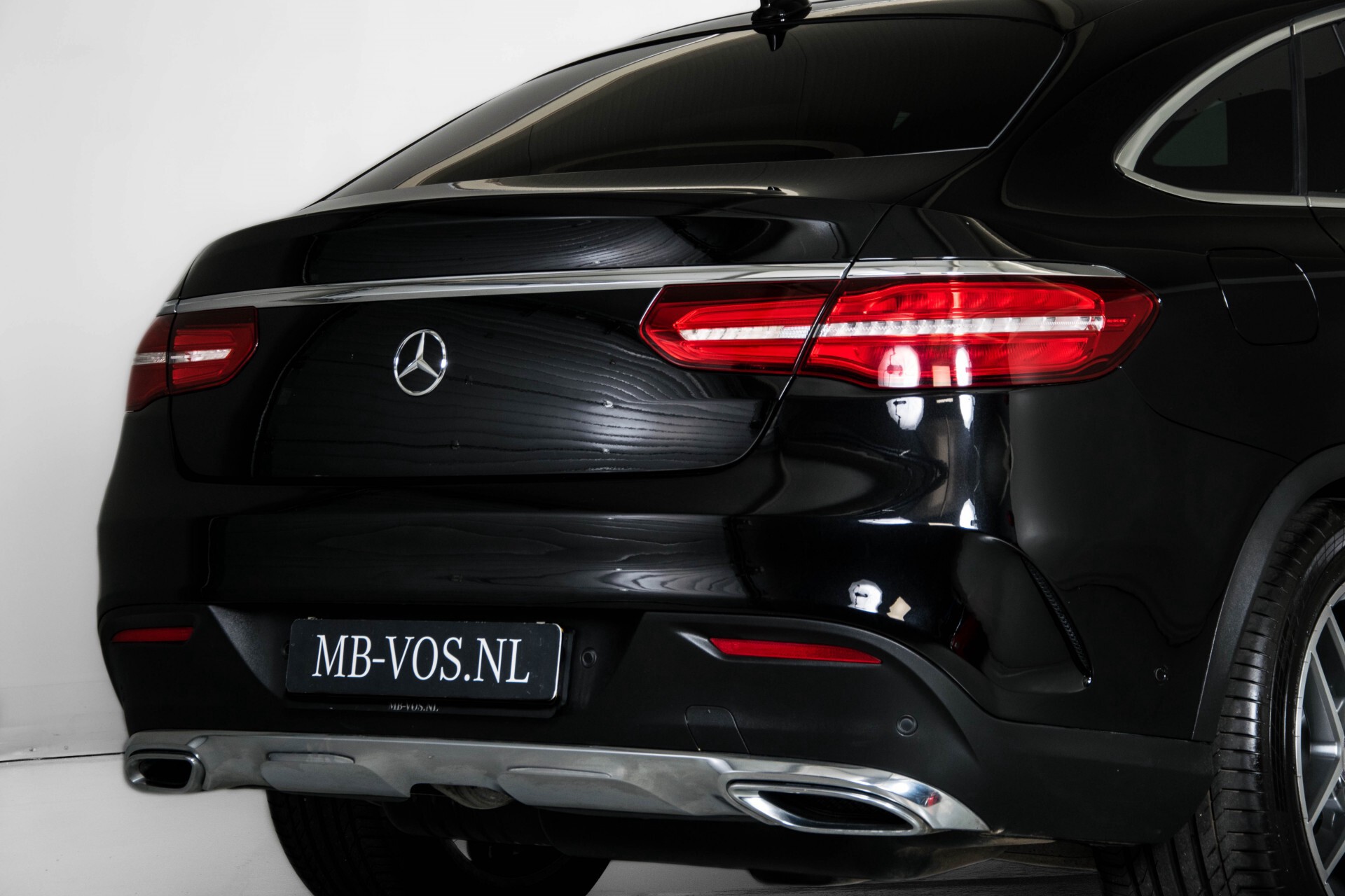 Mercedes-Benz GLE Coupé 350 d 4-M AMG Luchtvering/Distronic/Panorama/Mem/Trekhaak Aut9 Foto 69