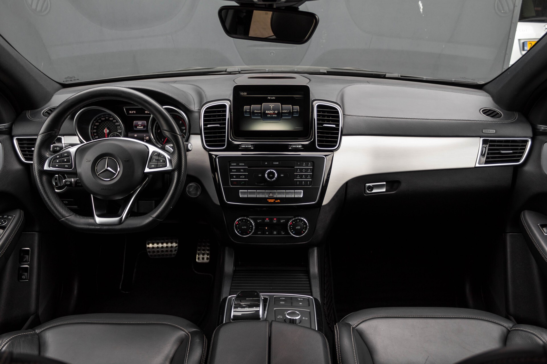 Mercedes-Benz GLE Coupé 350 d 4-M AMG Luchtvering/Distronic/Panorama/Mem/Trekhaak Aut9 Foto 8