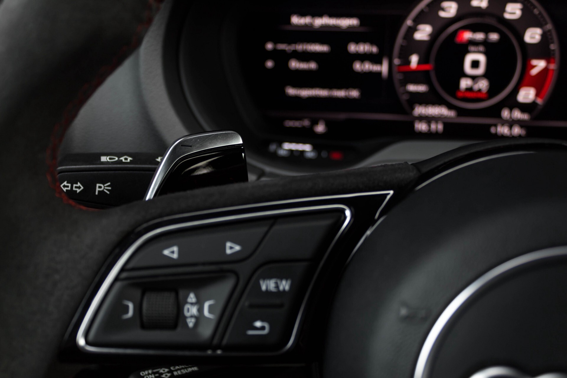 Audi RS3 Sportback 2.5 TFSI Quattro Supersportstoelen/Keyless/Virtual cockpit/Camera/Nappaleder Aut7 Foto 11