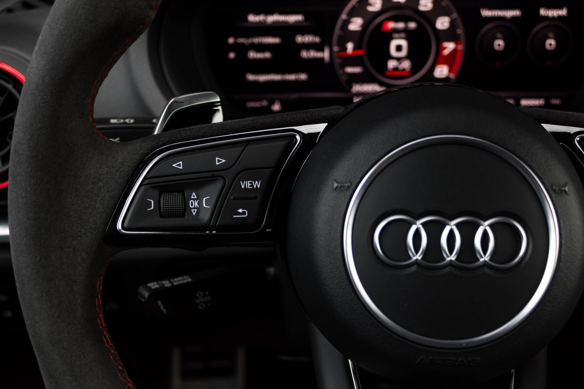 Audi RS3 Sportback 2.5 TFSI Quattro Supersportstoelen/Keyless/Virtual cockpit/Camera/Nappaleder Aut7 Foto 12