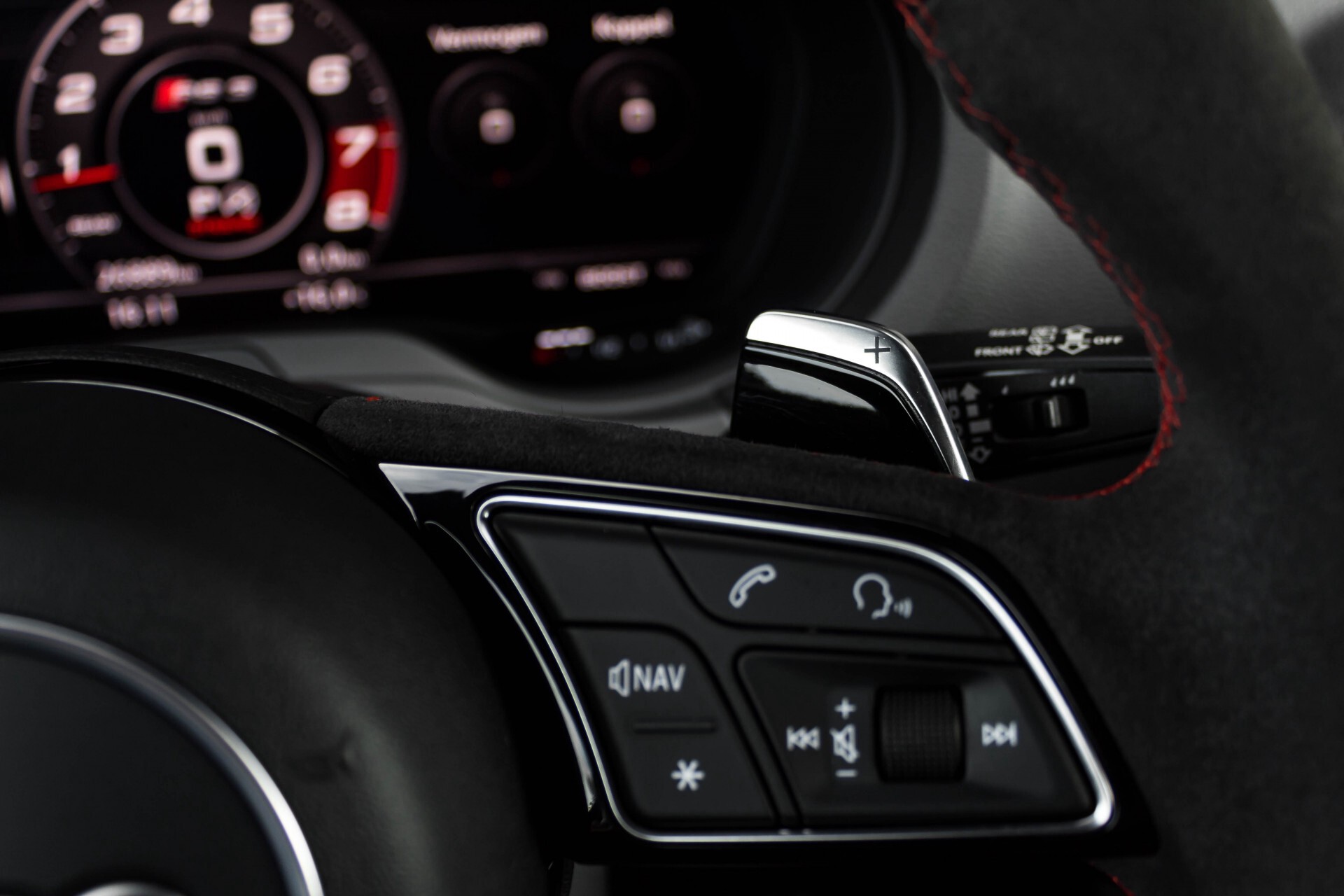 Audi RS3 Sportback 2.5 TFSI Quattro Supersportstoelen/Keyless/Virtual cockpit/Camera/Nappaleder Aut7 Foto 15