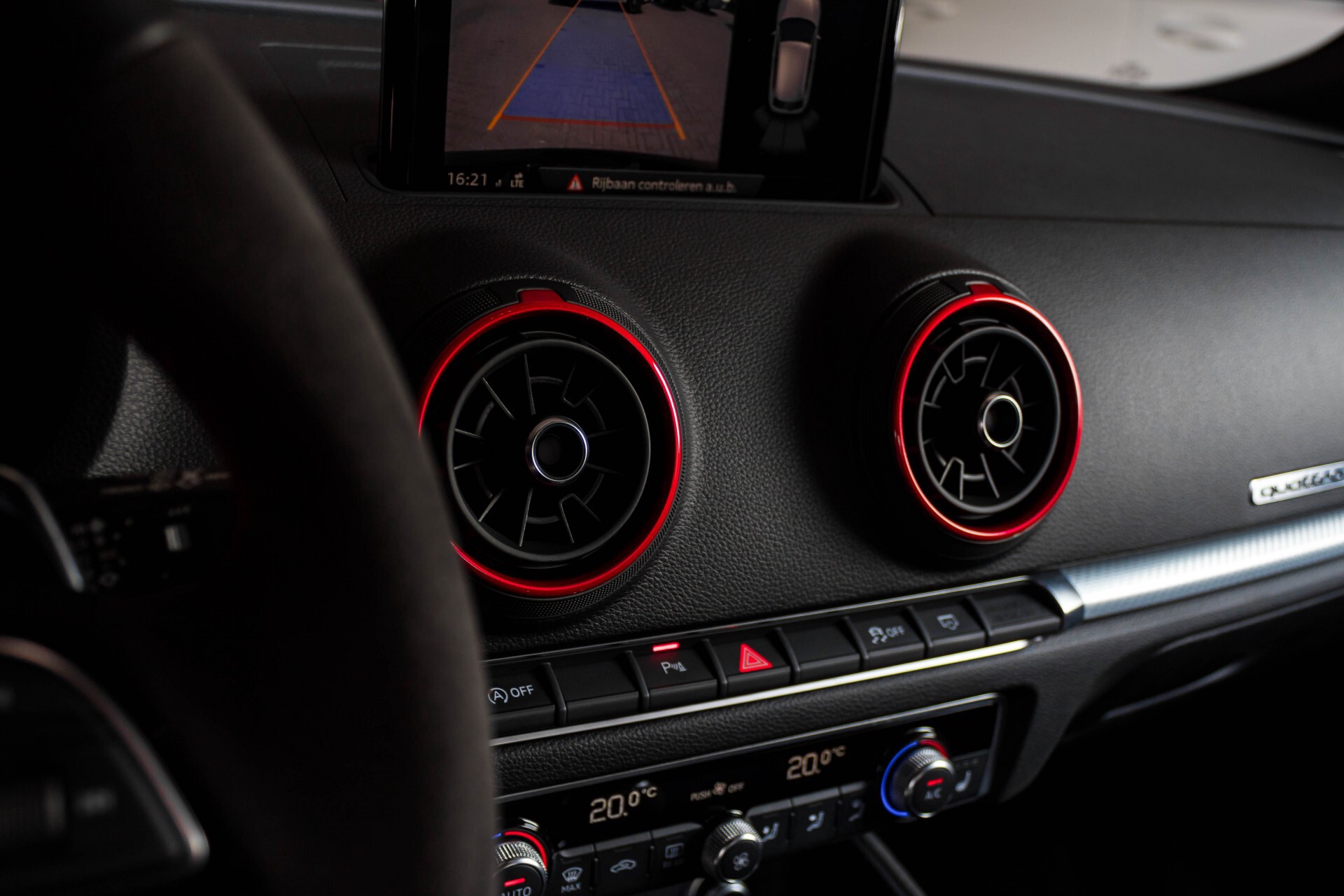 Audi RS3 Sportback 2.5 TFSI Quattro Supersportstoelen/Keyless/Virtual cockpit/Camera/Nappaleder Aut7 Foto 32